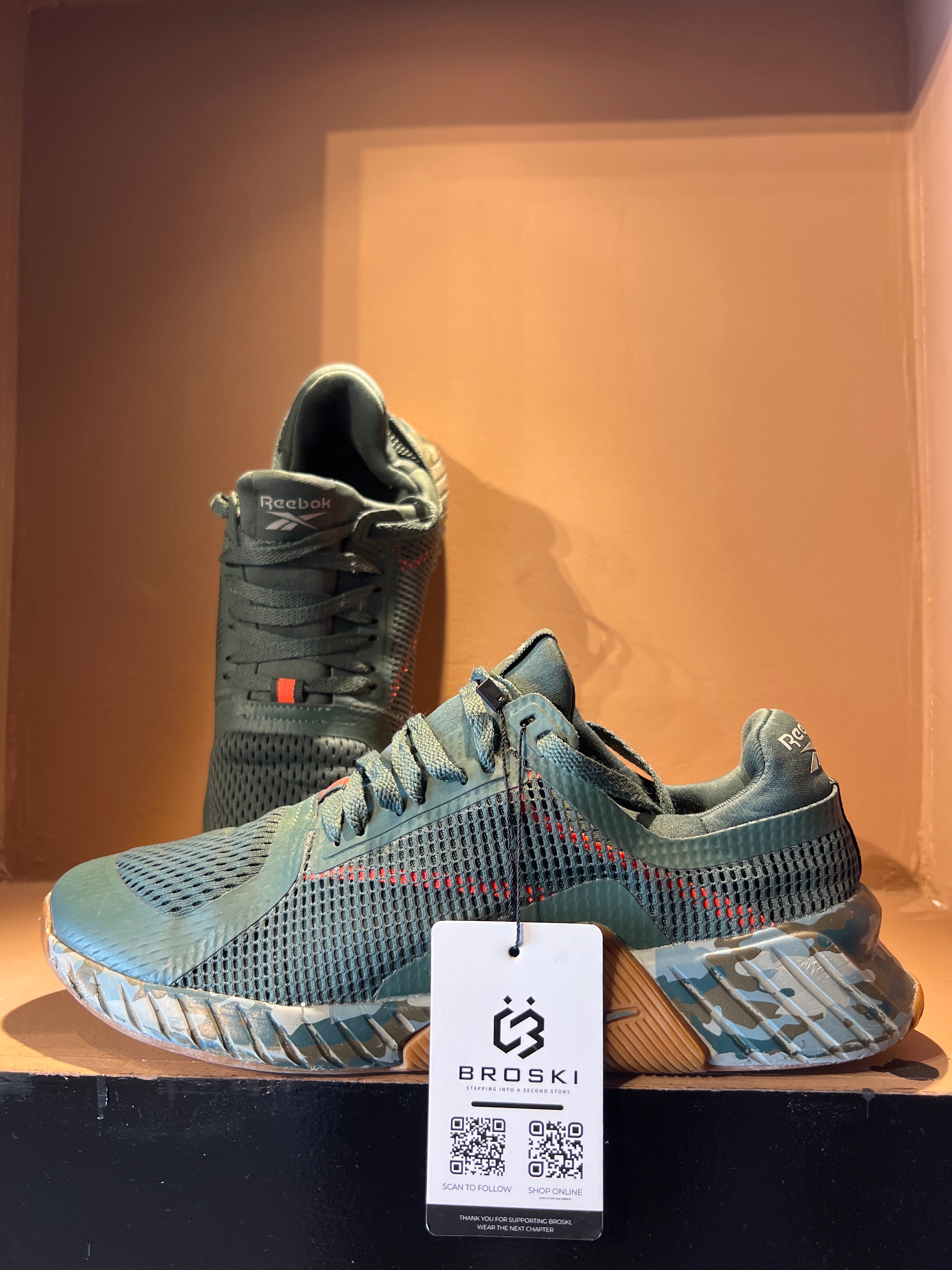 Reebok Men's Running Shoes