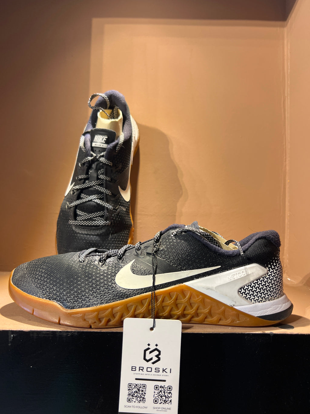 Nike Metcon 4