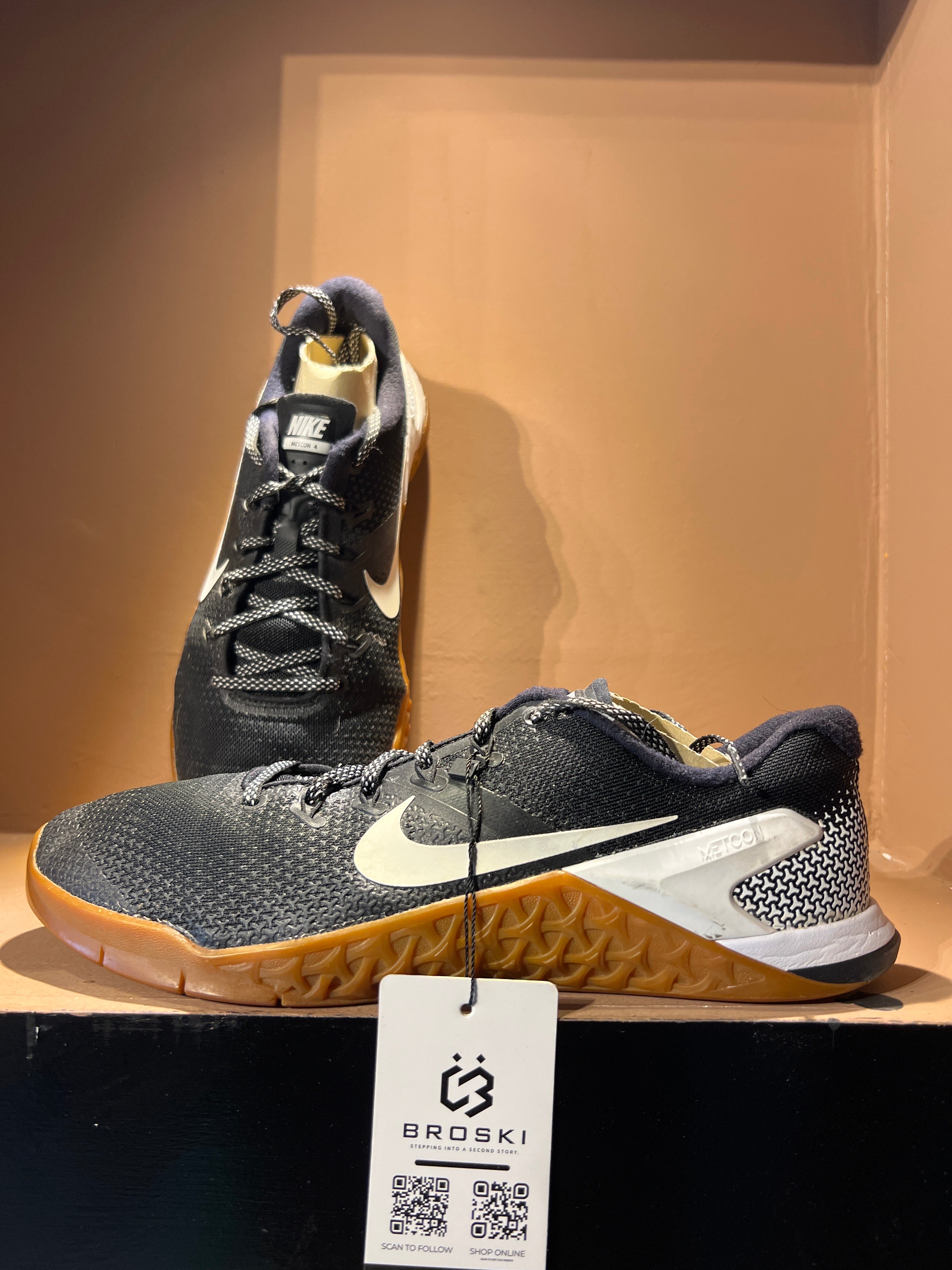 Nike Metcon 4