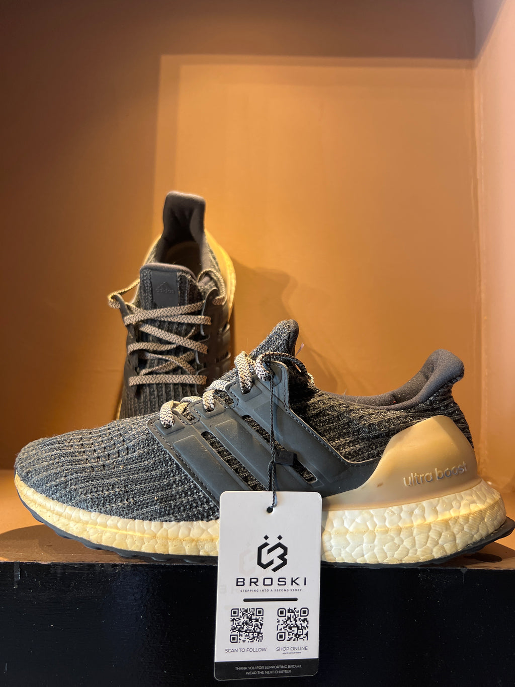 Adidas Ultraboost 4.0
