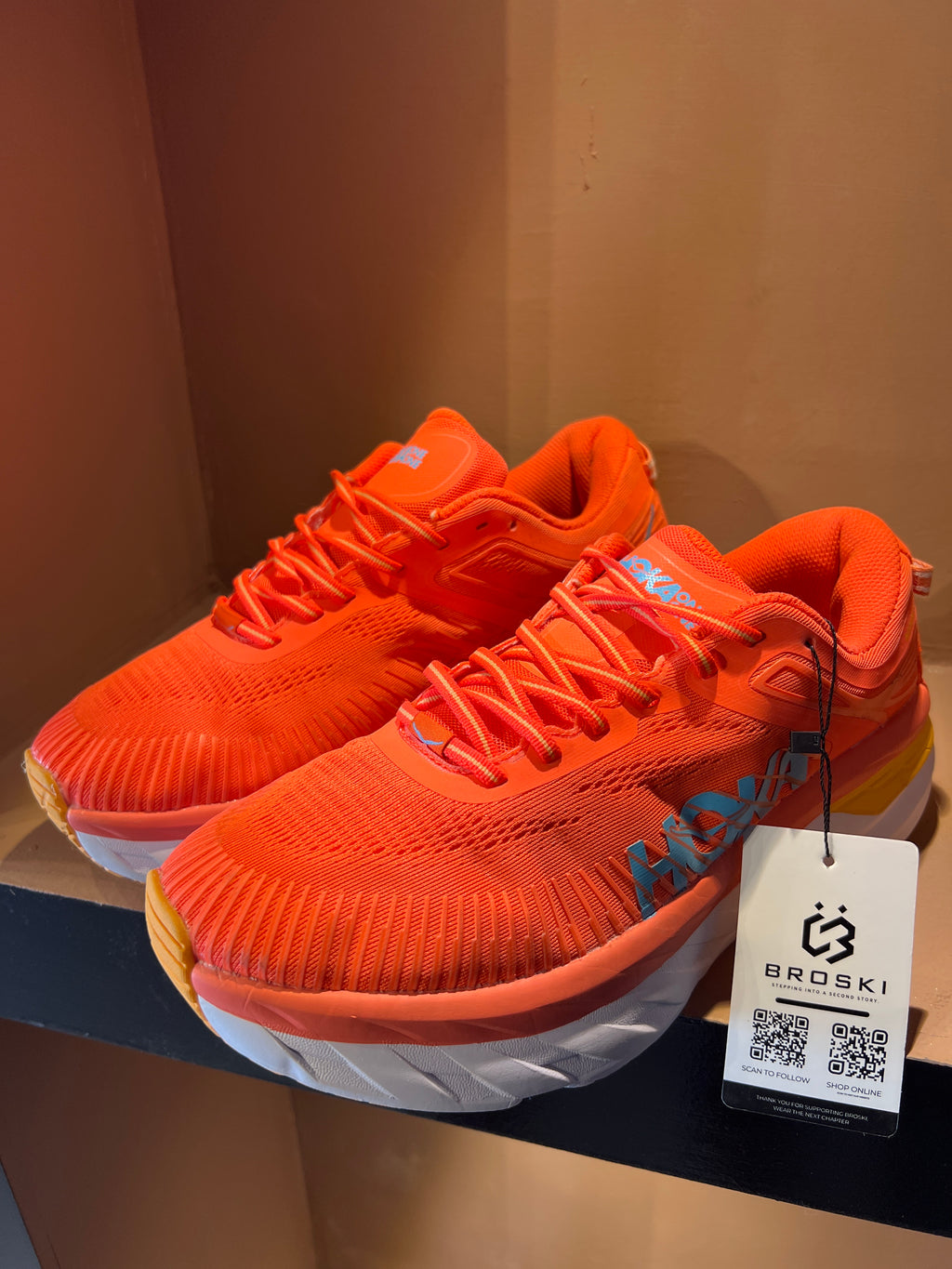 Hoka Bondi 7