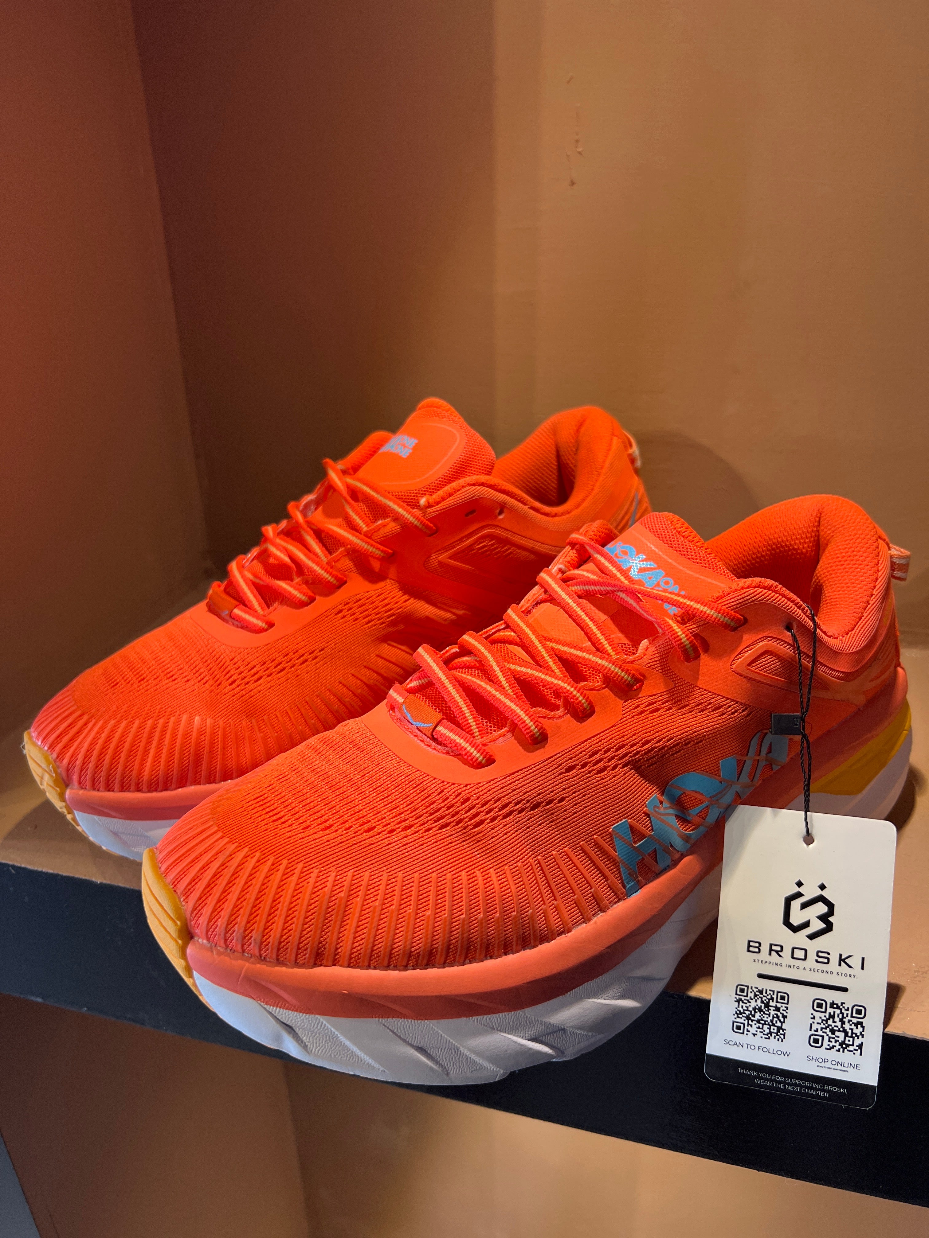 Hoka Bondi 7
