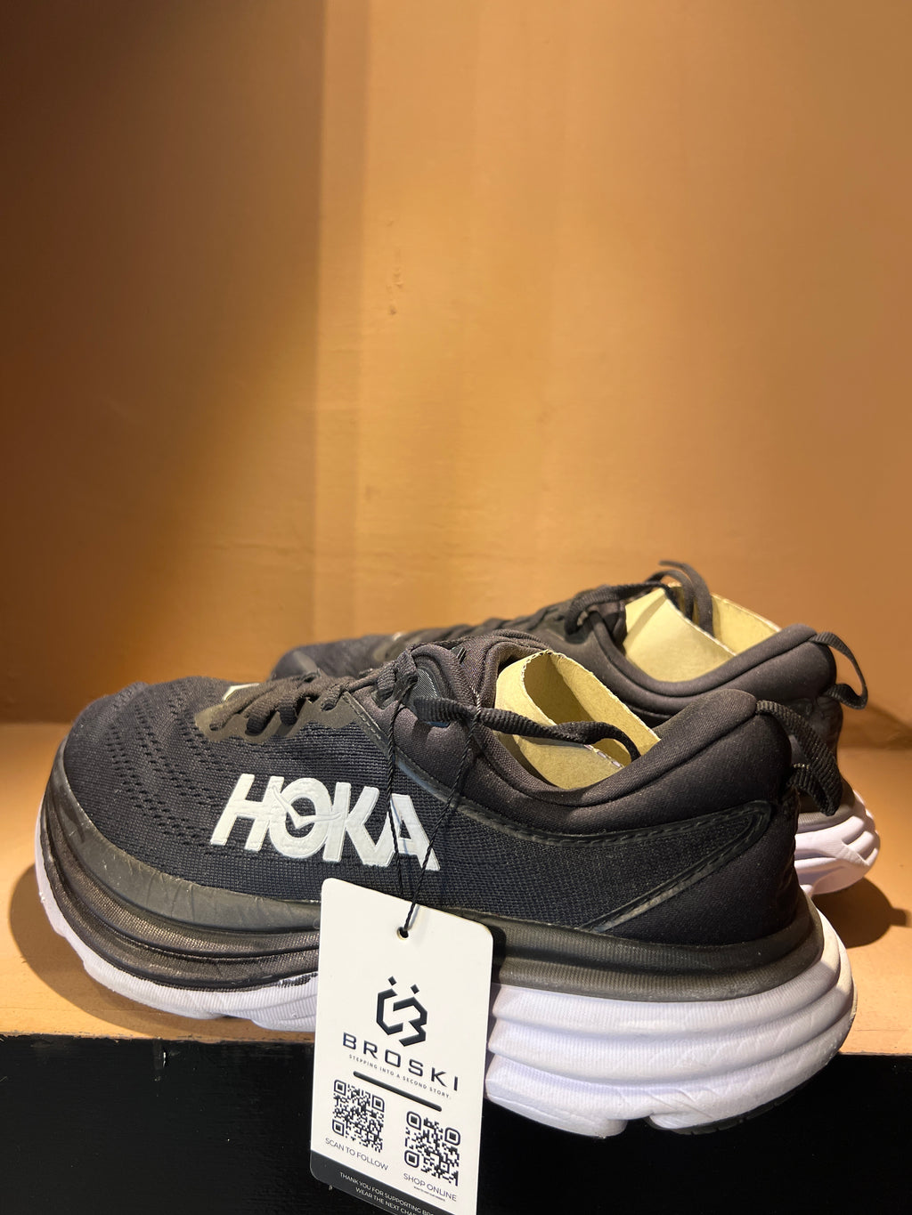 Hoka Bondi 8