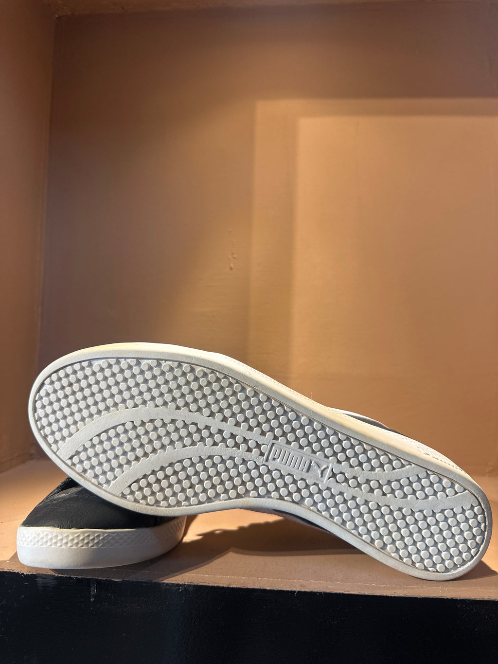 PUMA Smash v2 Leather Sneakers