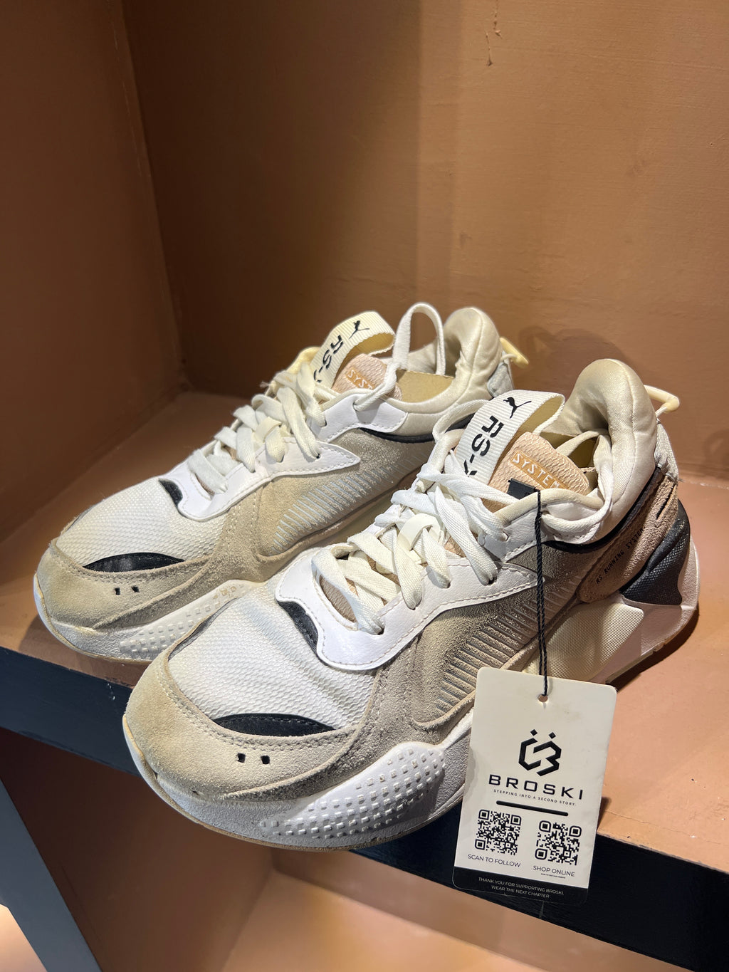 Puma RS-X Reinvent sneaker