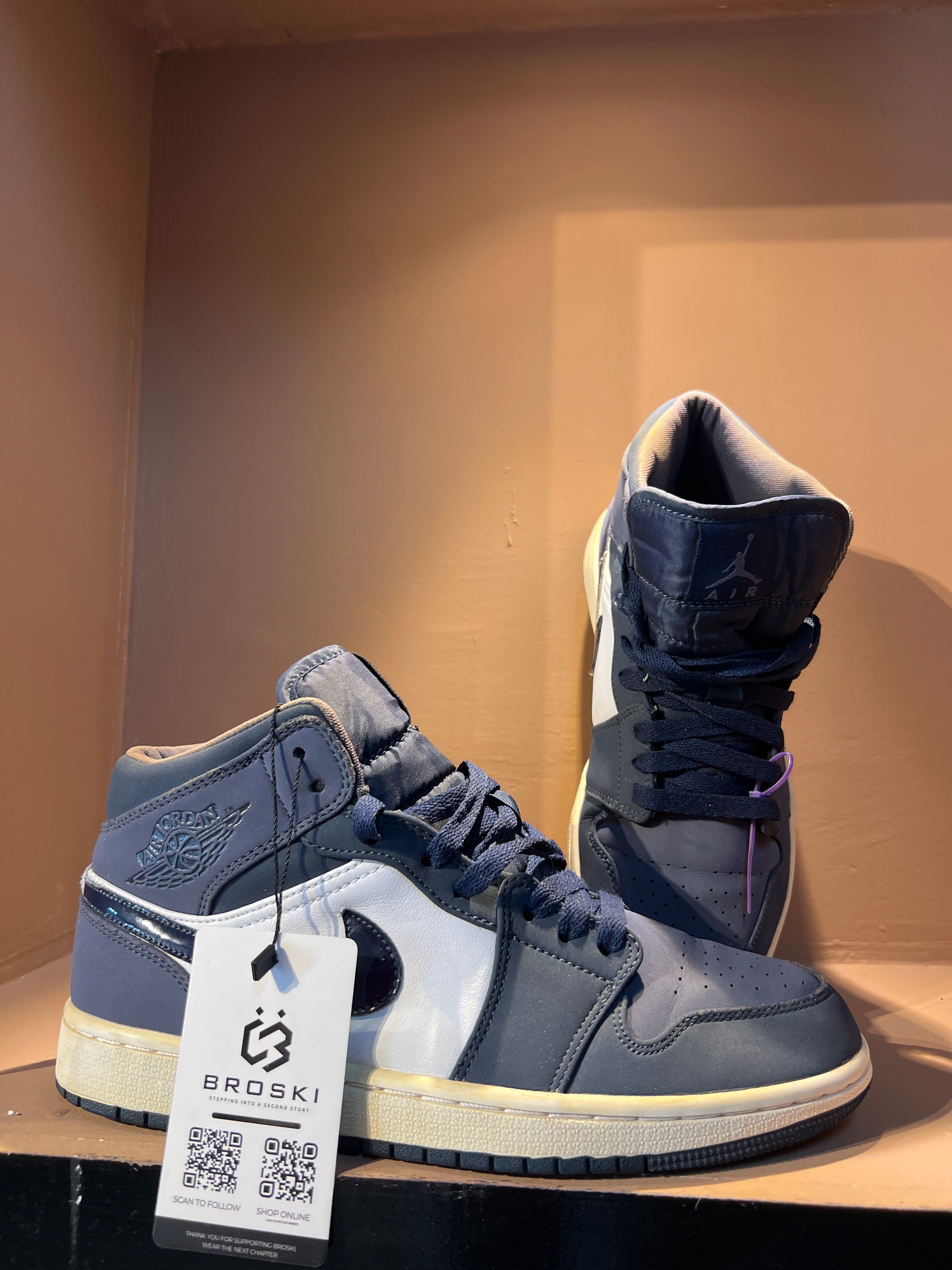 Nike Air Jordan 1 Mid