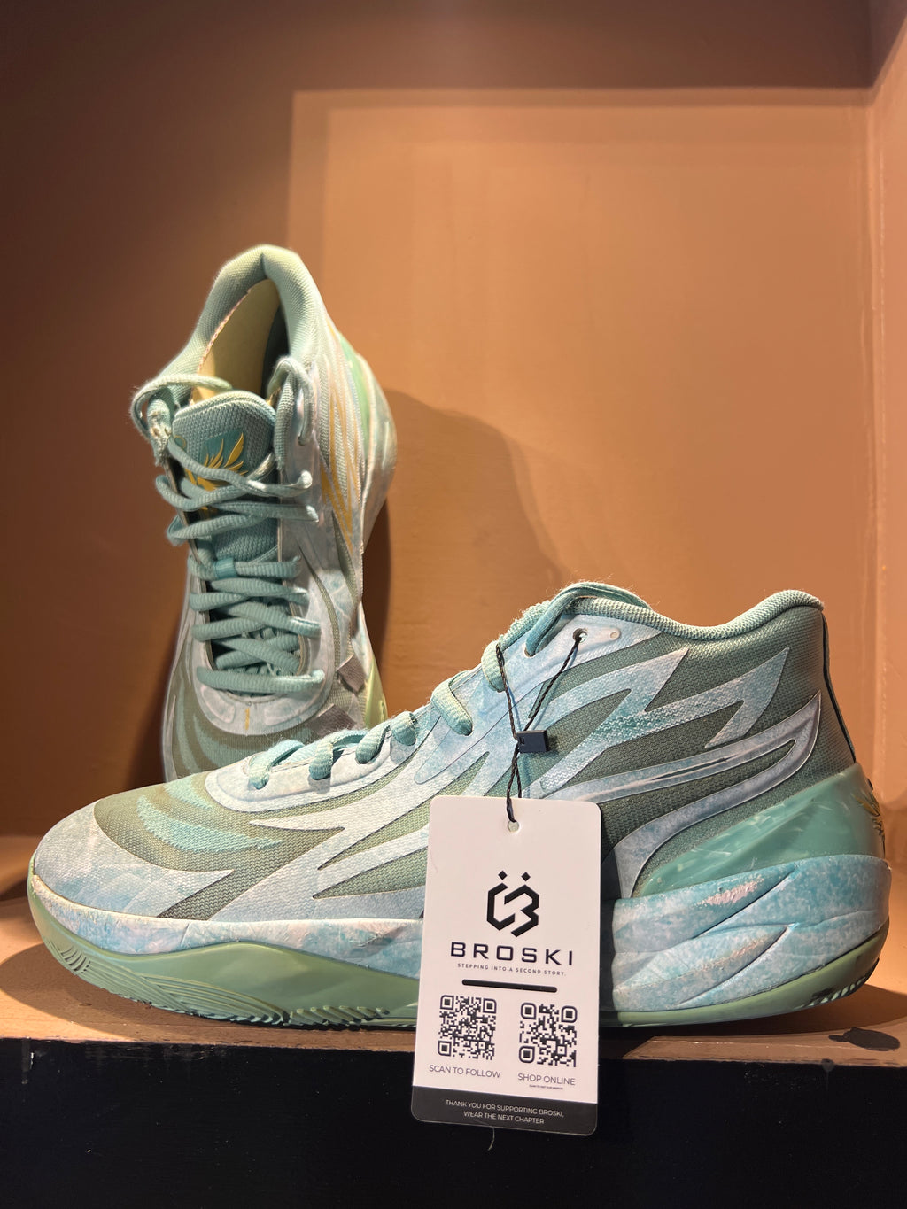 PUMA MB.02 Jade