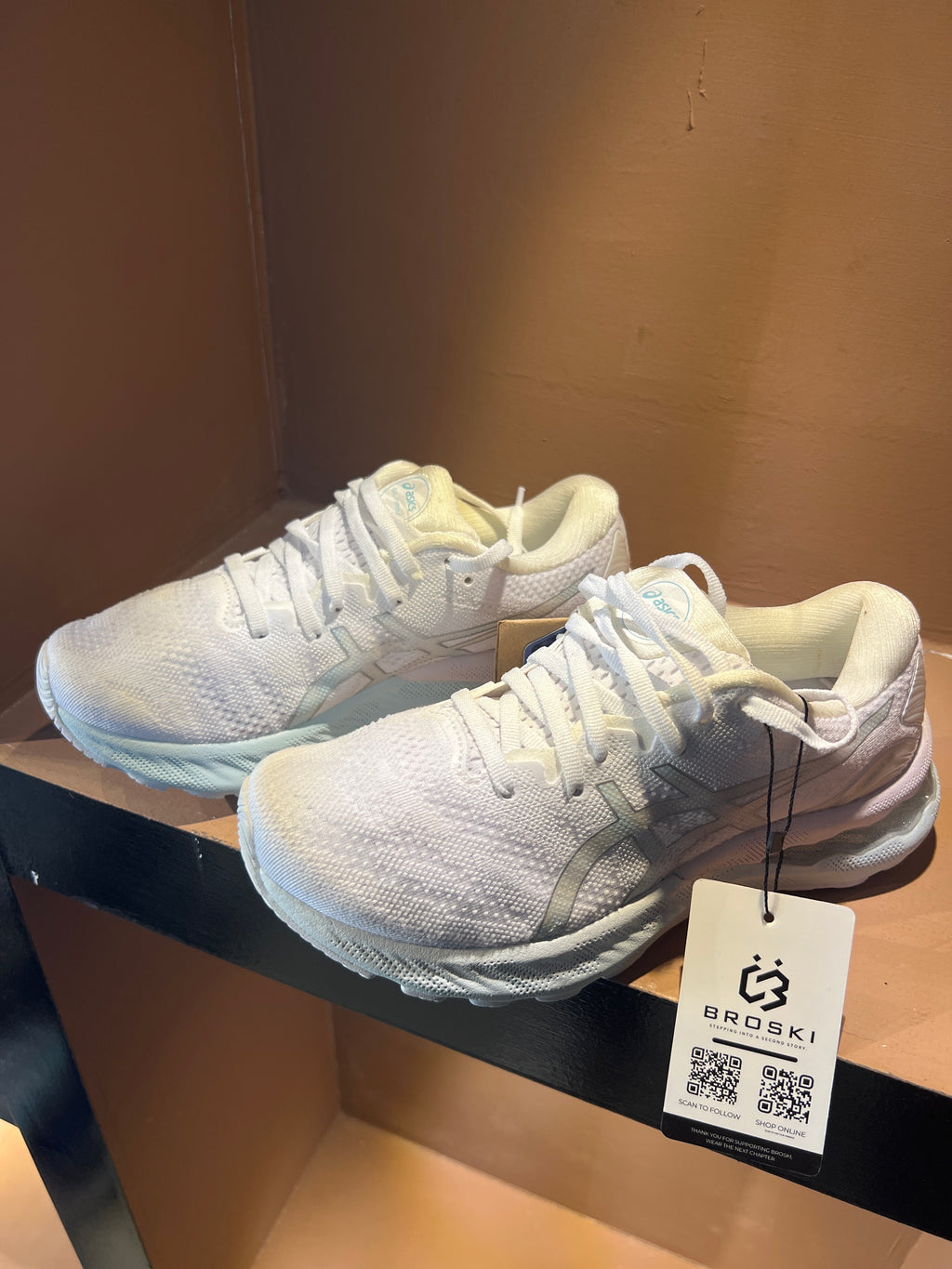 Asics Gel Nimbus 23