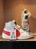 Nike Blazer Mid '77 Jumbo "White Habanero Red"