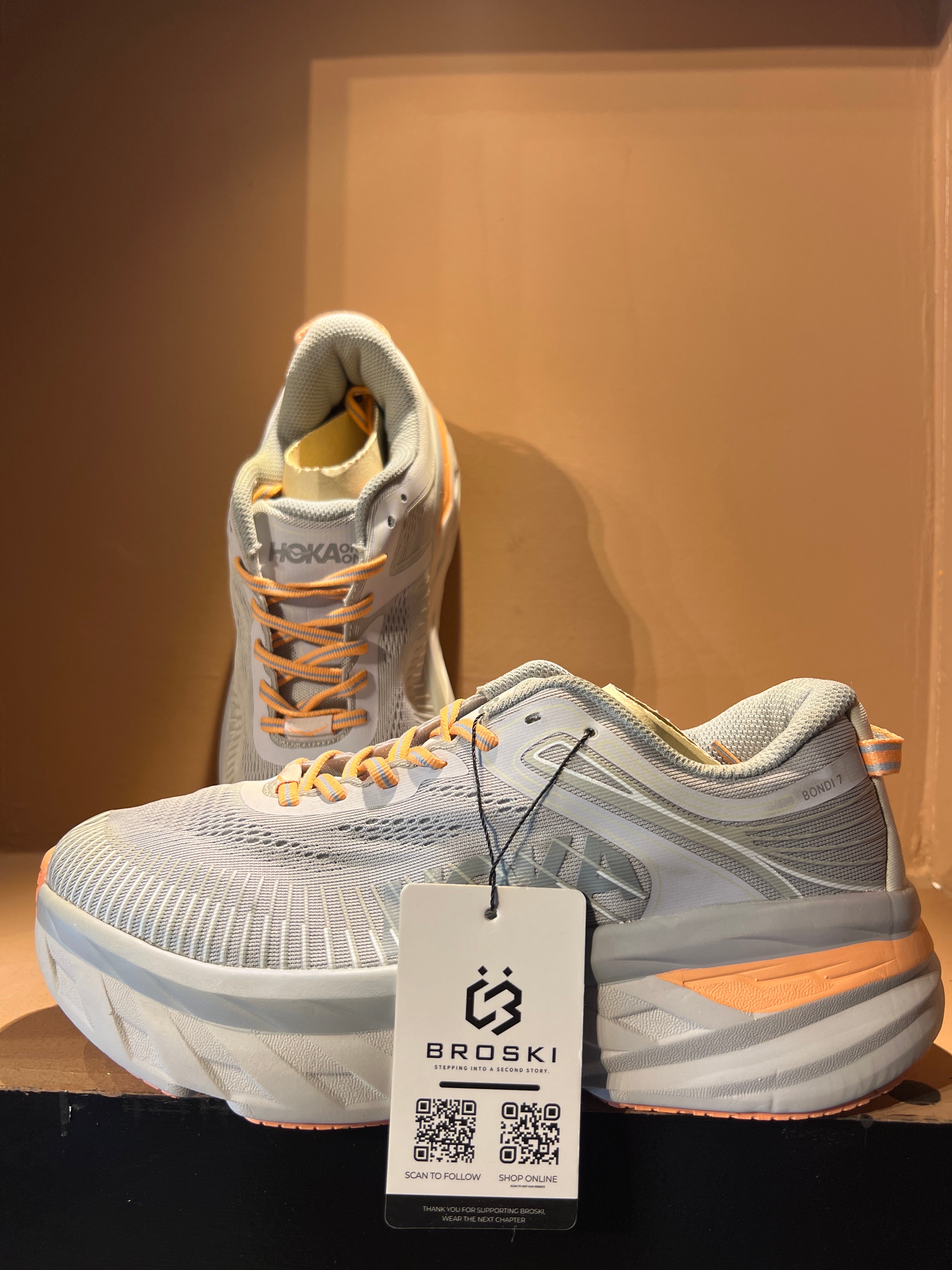 Hoka Bondi 7