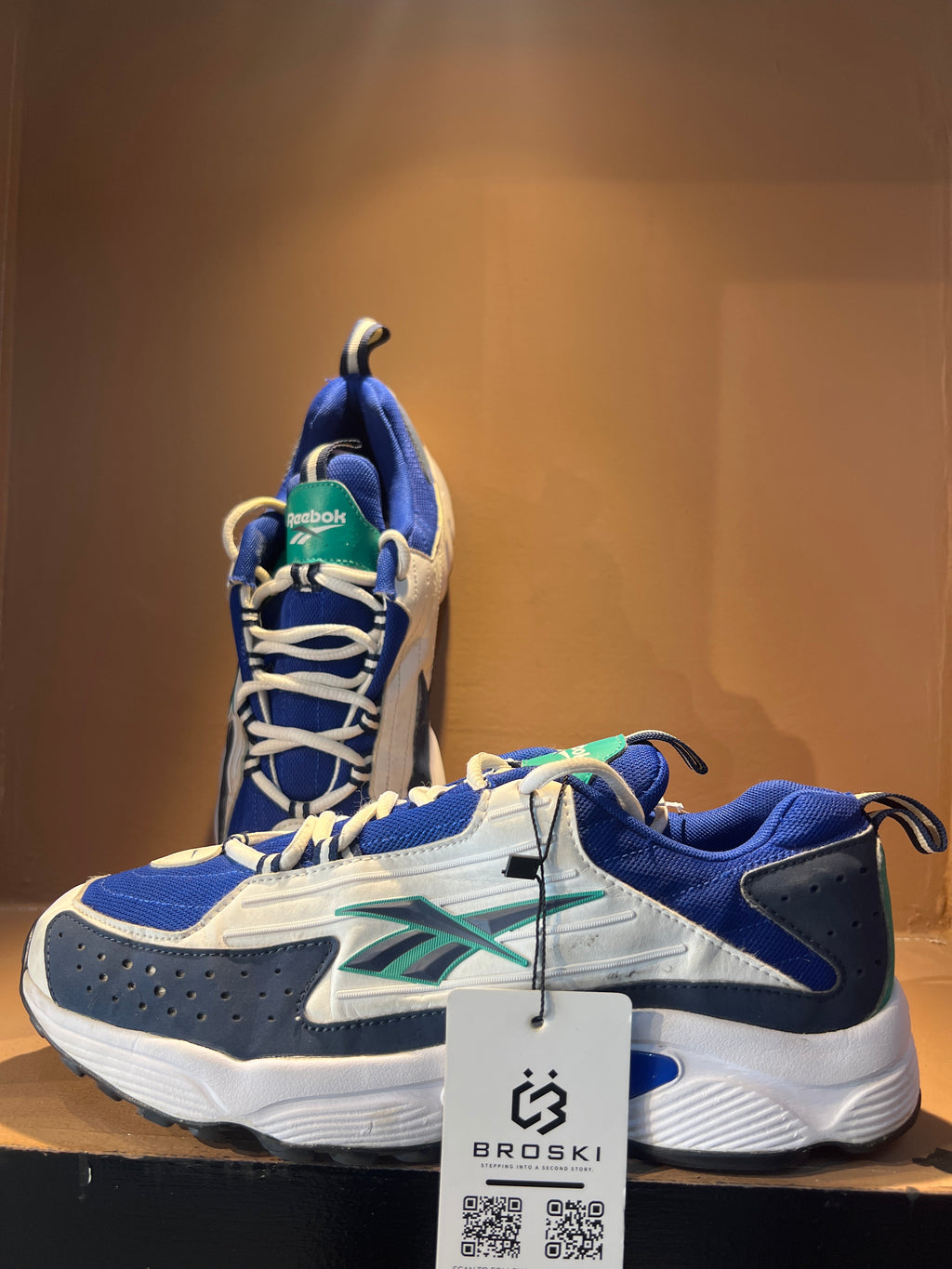 Reebok DMX Series 2200