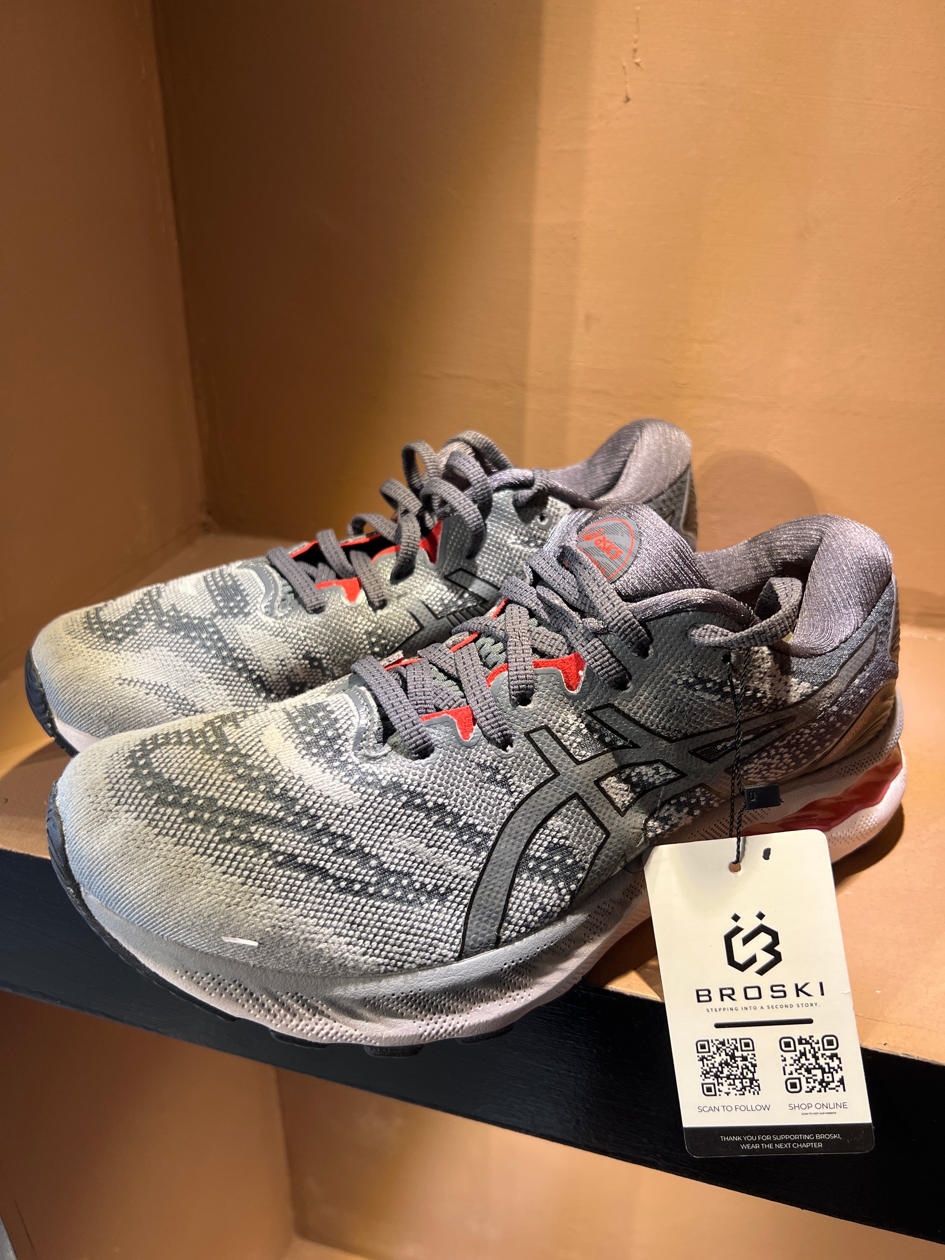 Asics GEL-Nimbus 23