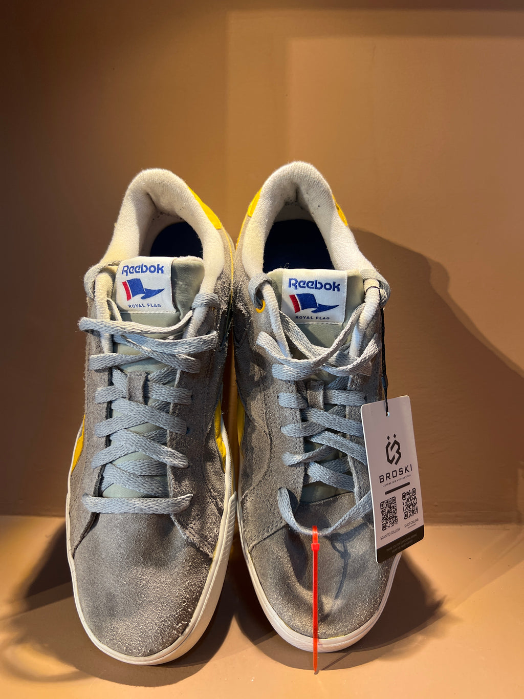 Reebok Royal Complete Low.
