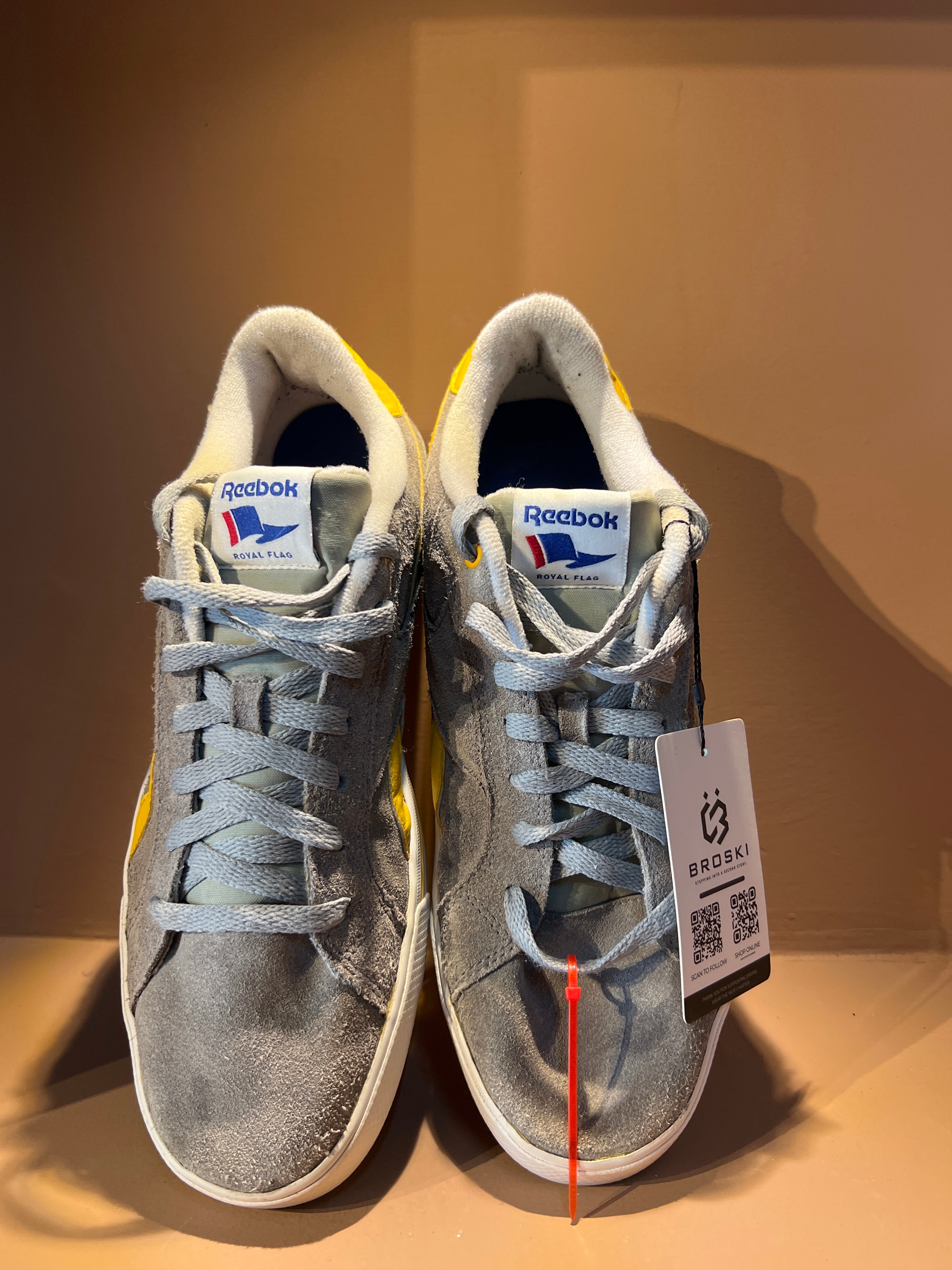 Reebok Royal Complete Low.