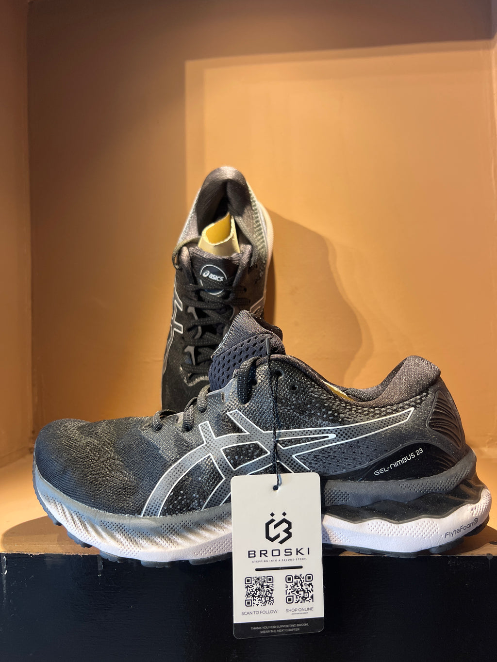 ASICS Gel-Nimbus 23