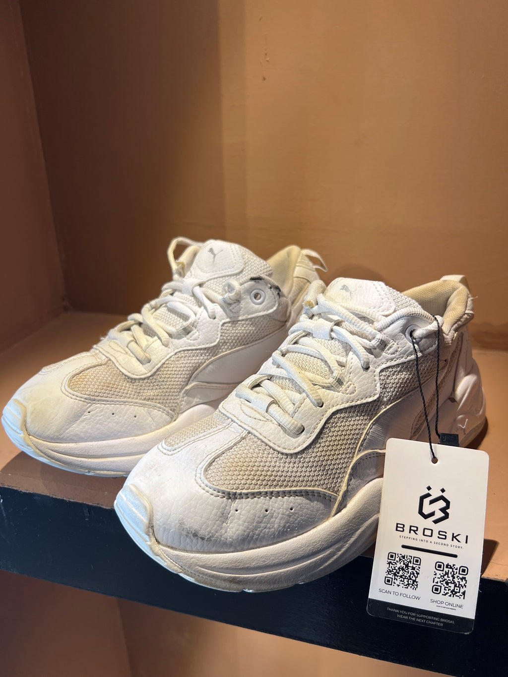 PUMA Cilia