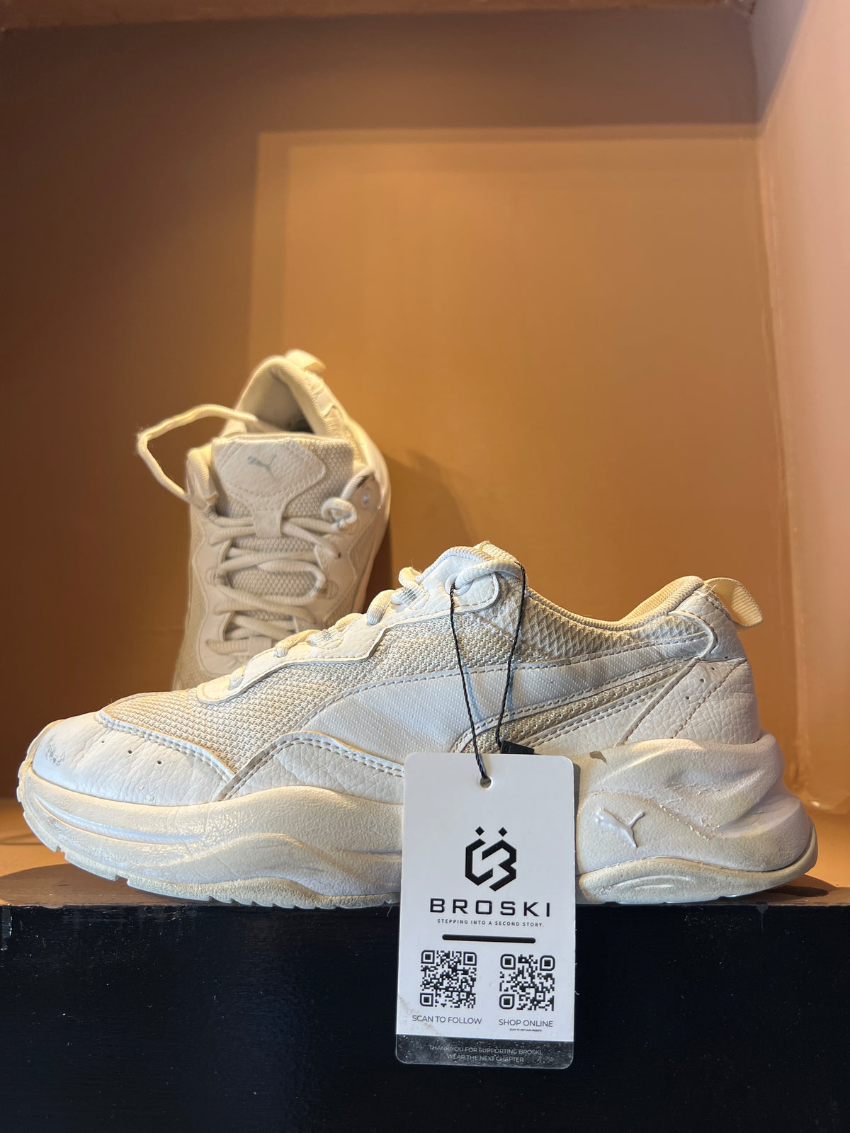 PUMA Cilia