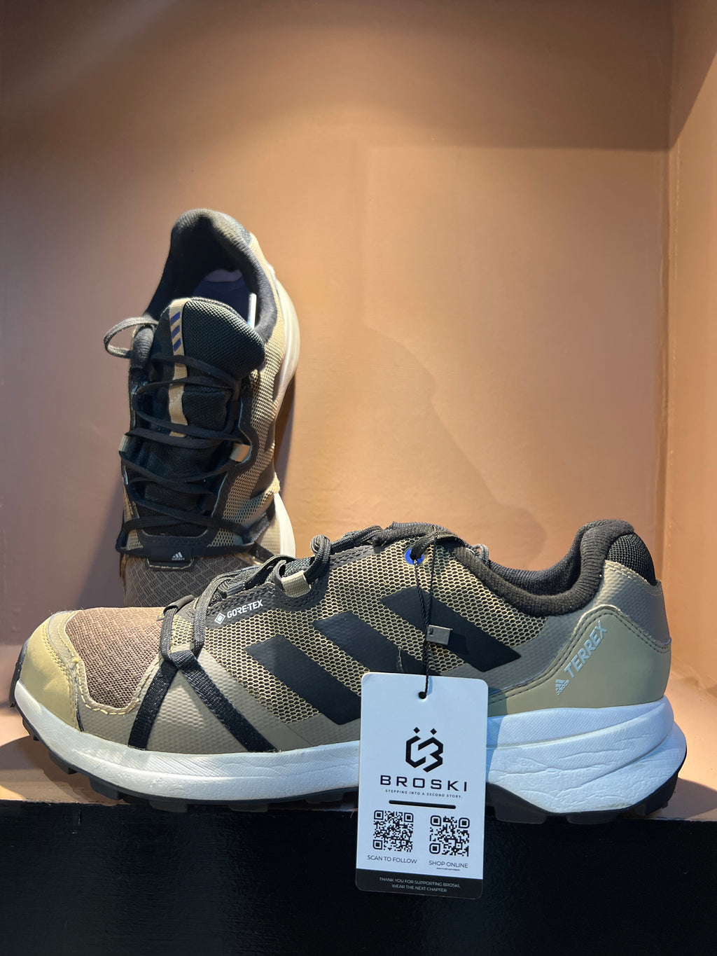 Adidas Terrex Agravic