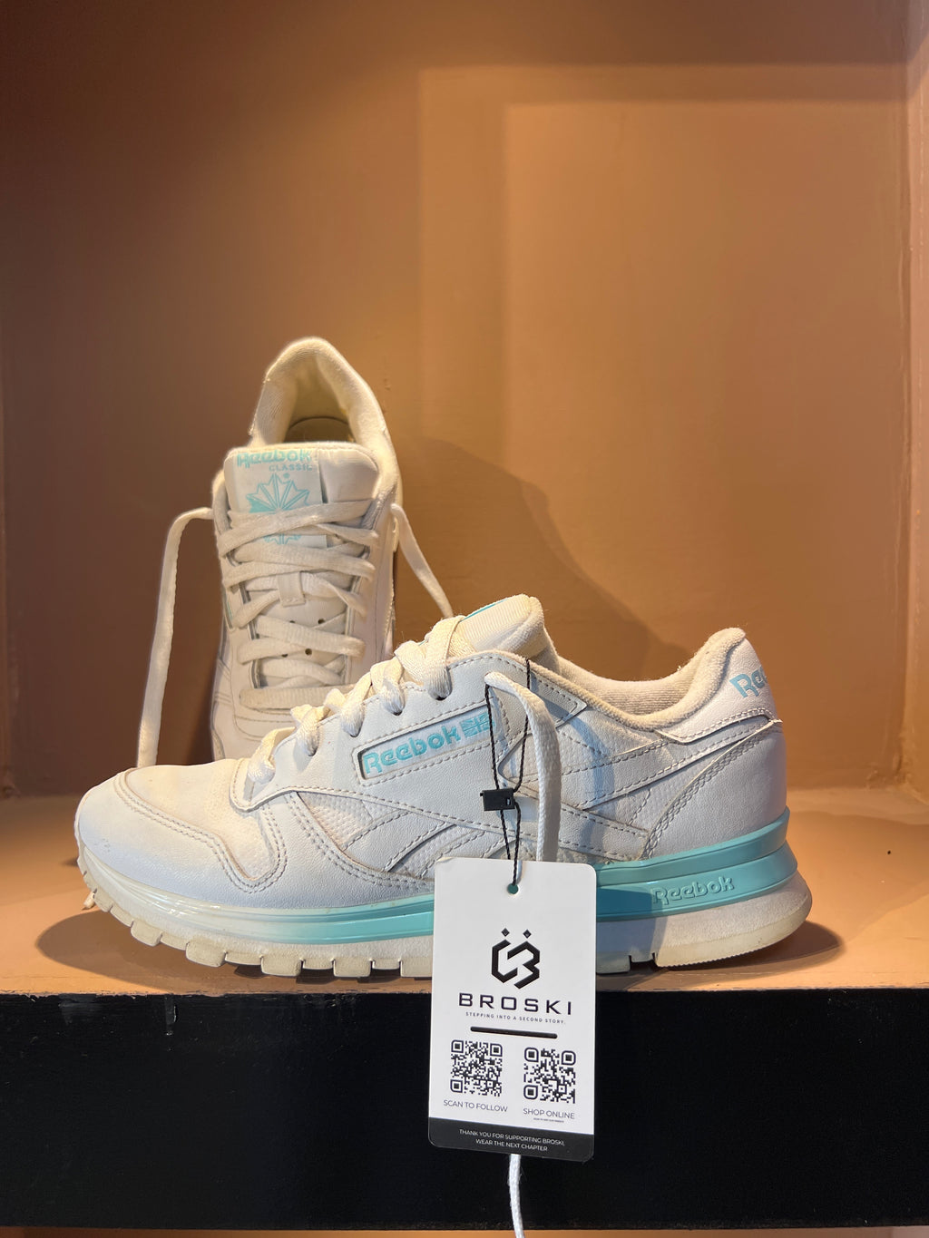 Reebok Classic Leather