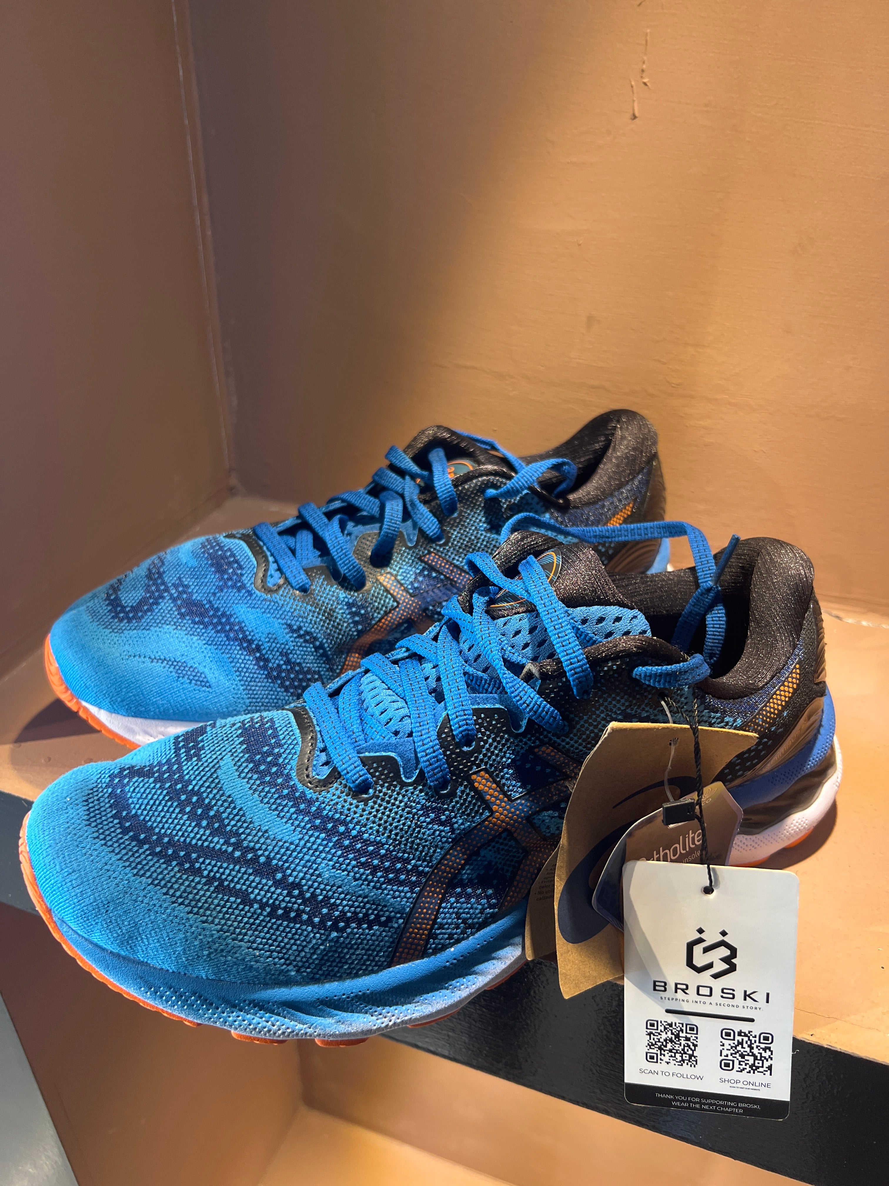 Asics Gel Nimbus 23