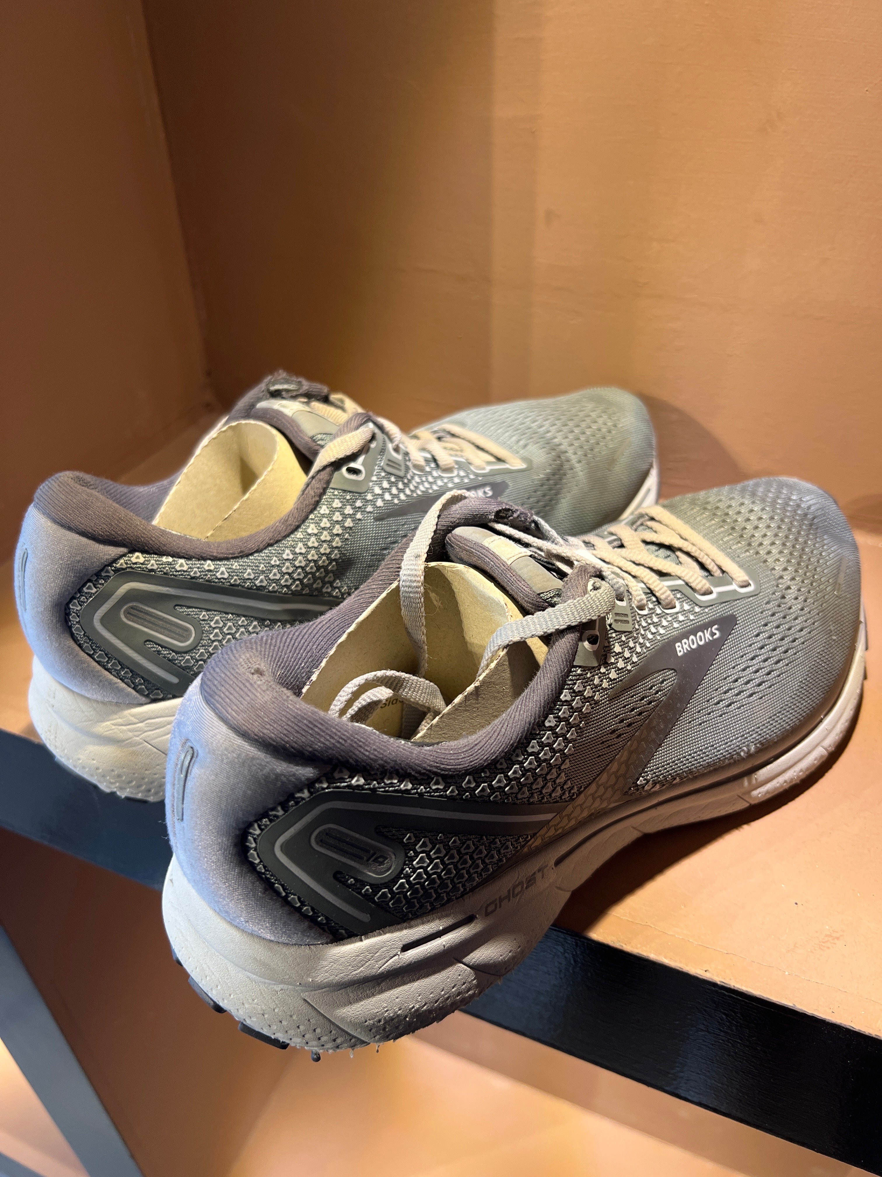 Brooks Ghost 14 running shoes