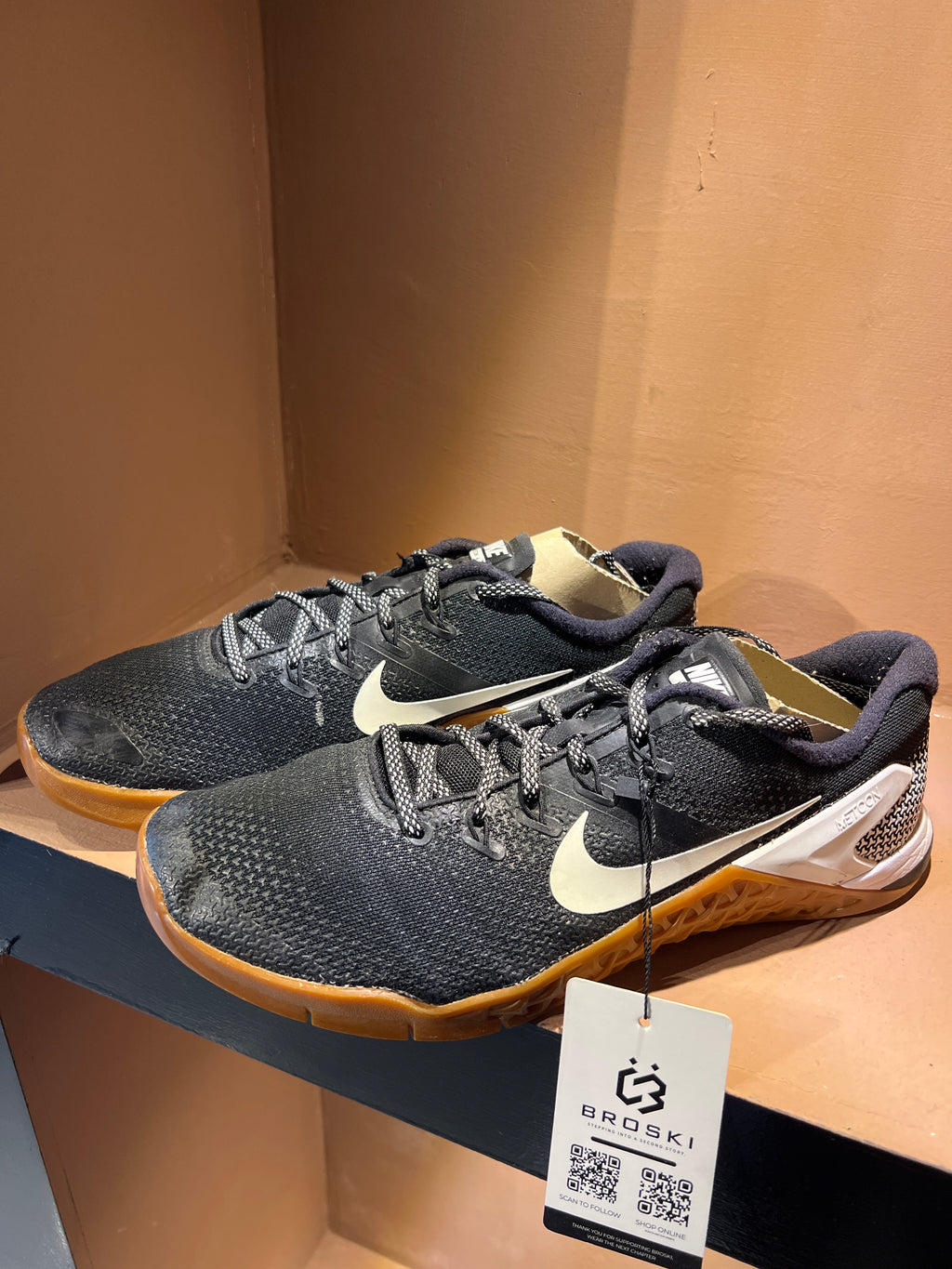 Nike Metcon 4