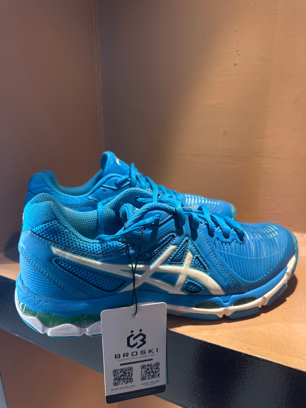 ASICS Gel-Netburner Ballistic