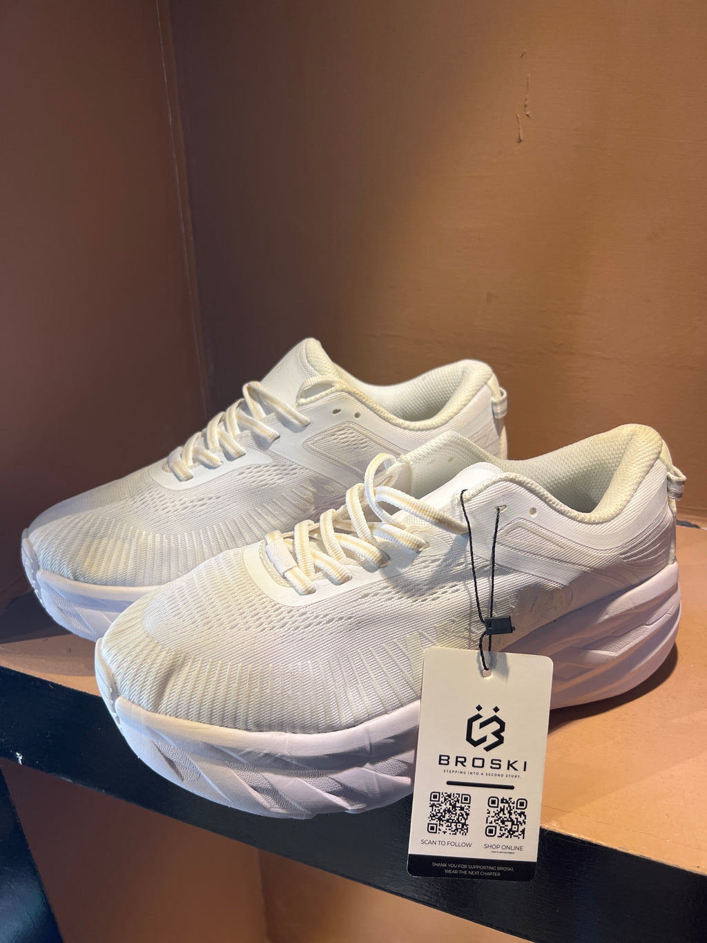 Hoka Bondi 7