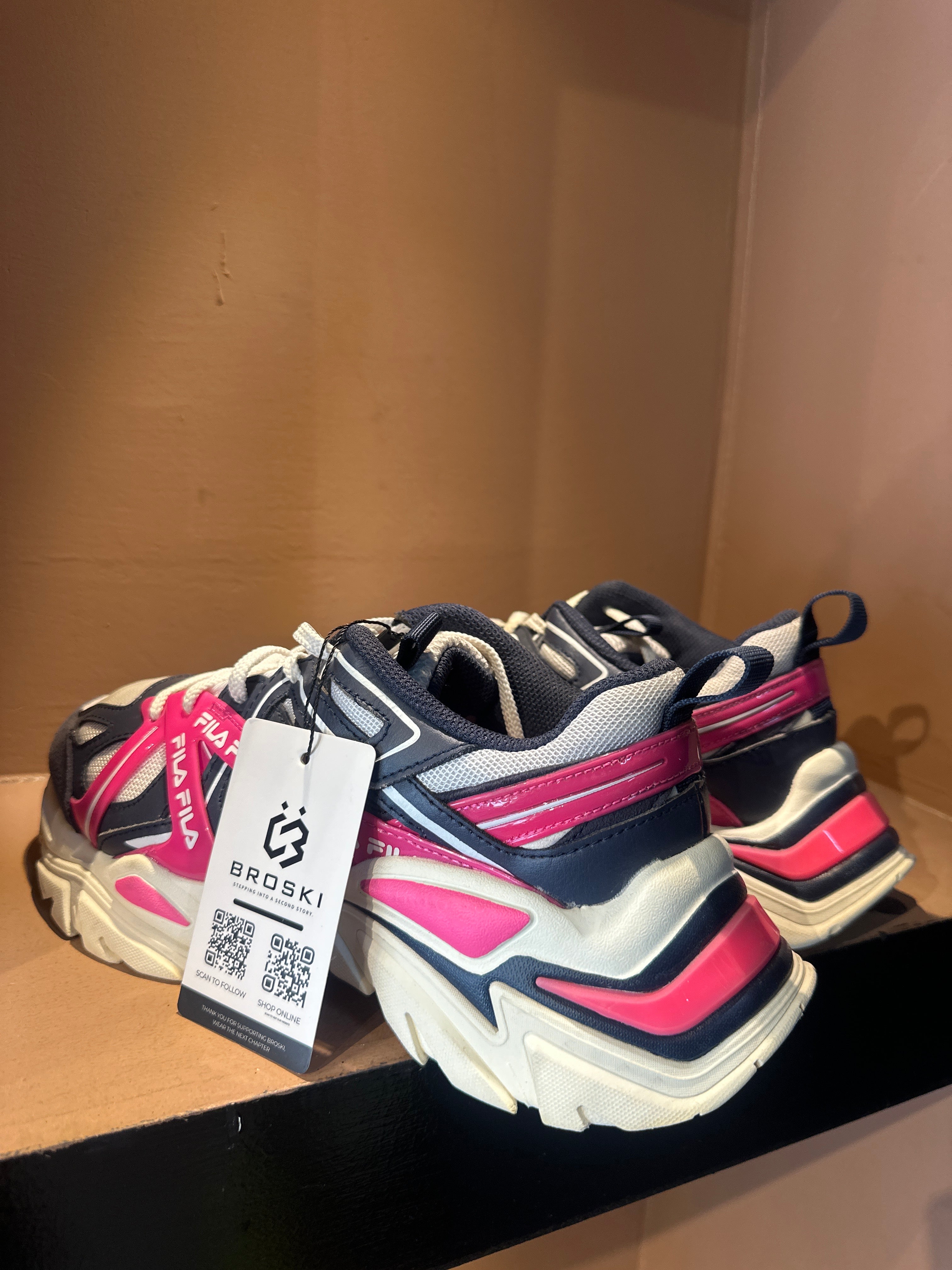 Chunky Fila Electrove 2