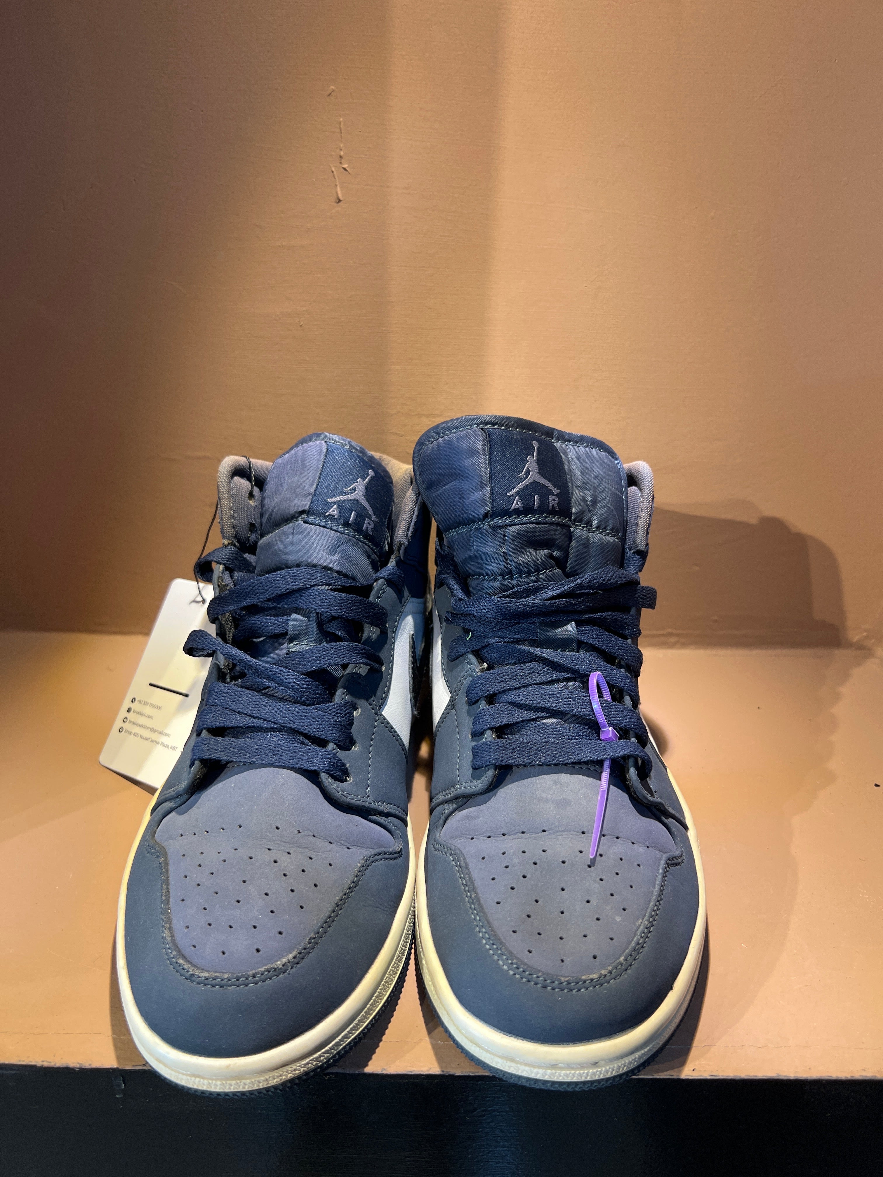 Nike Air Jordan 1 Mid