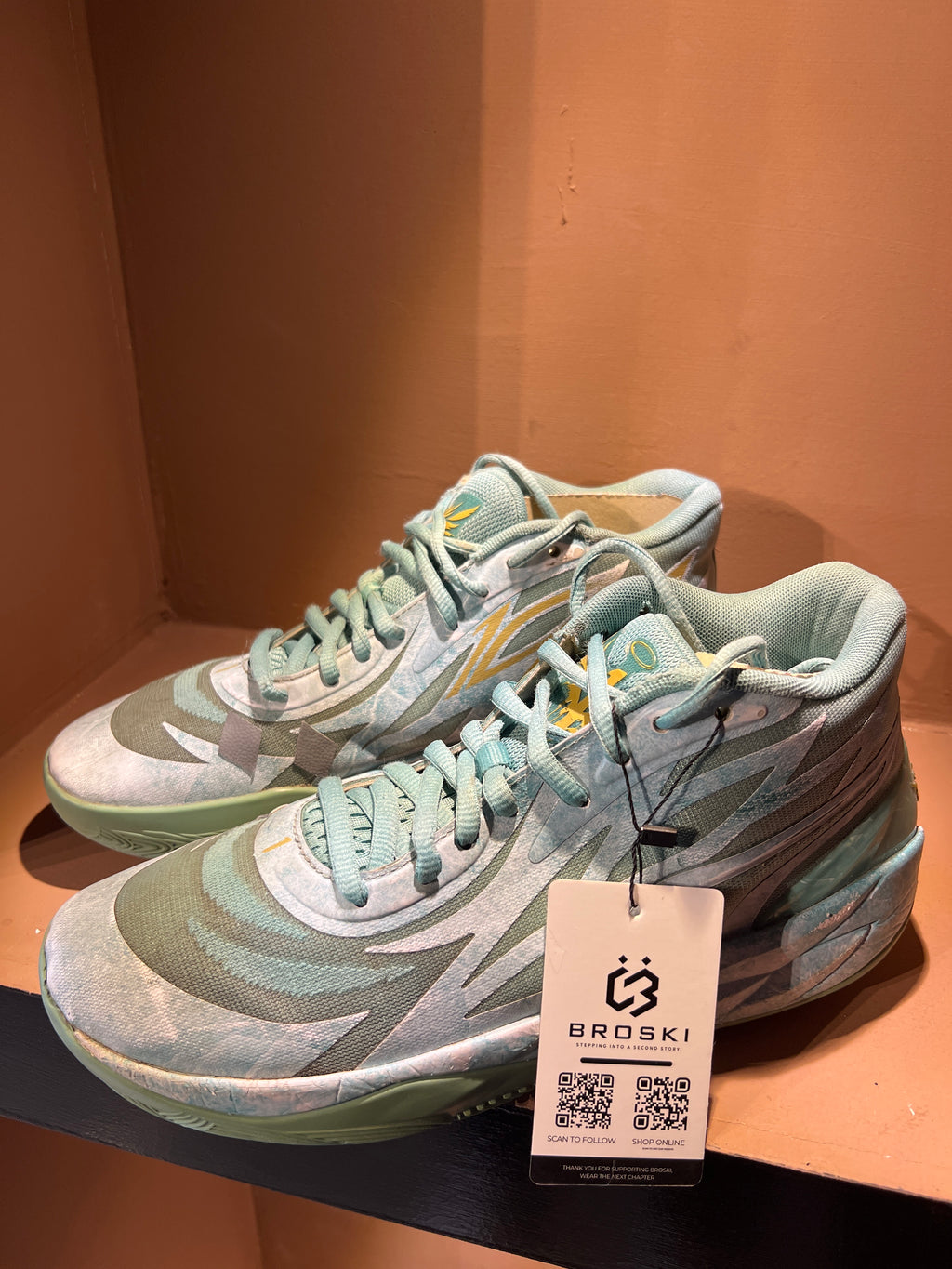 PUMA MB.02 Jade