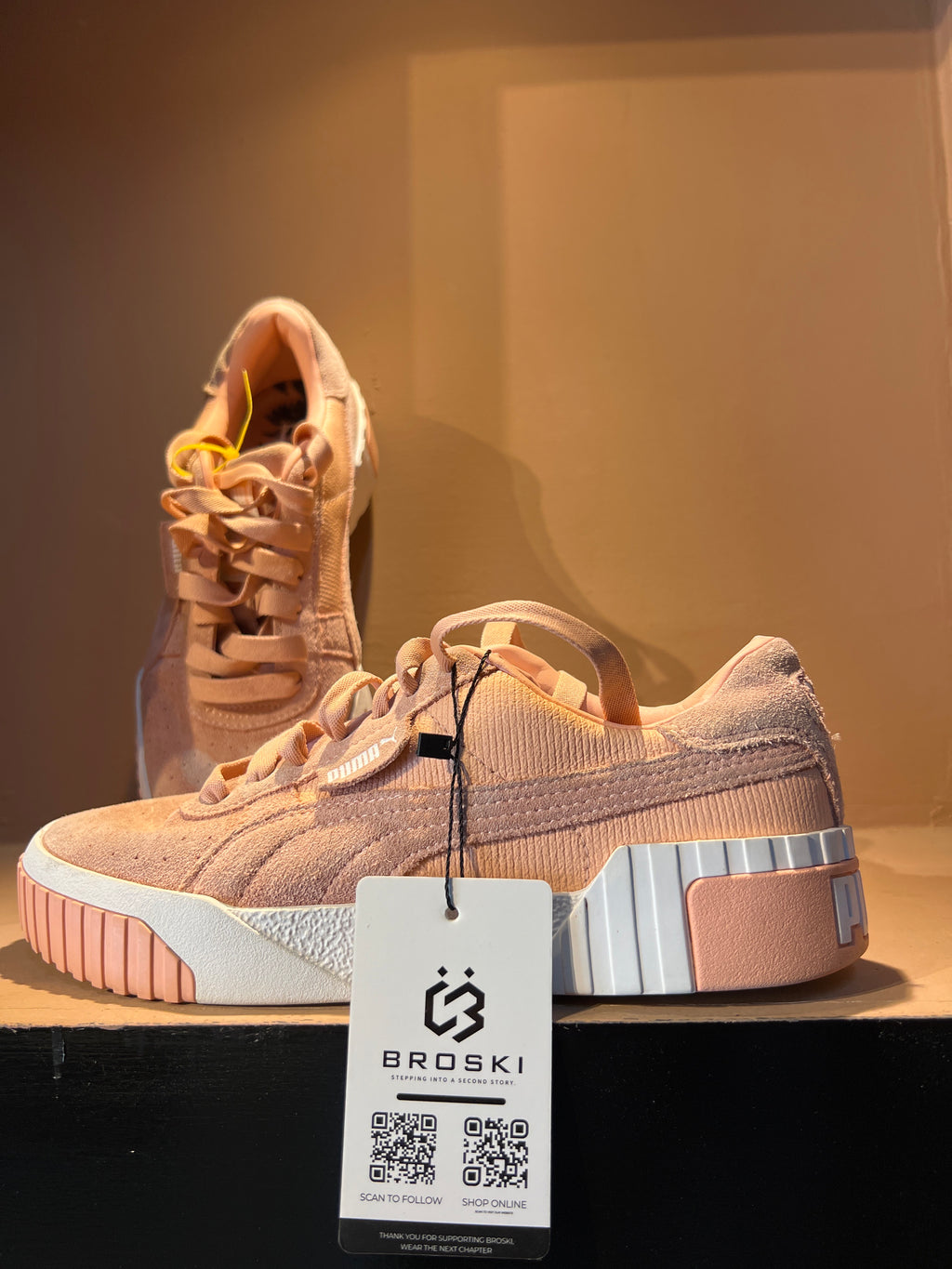 Puma Women's Cali Palm Spring CC