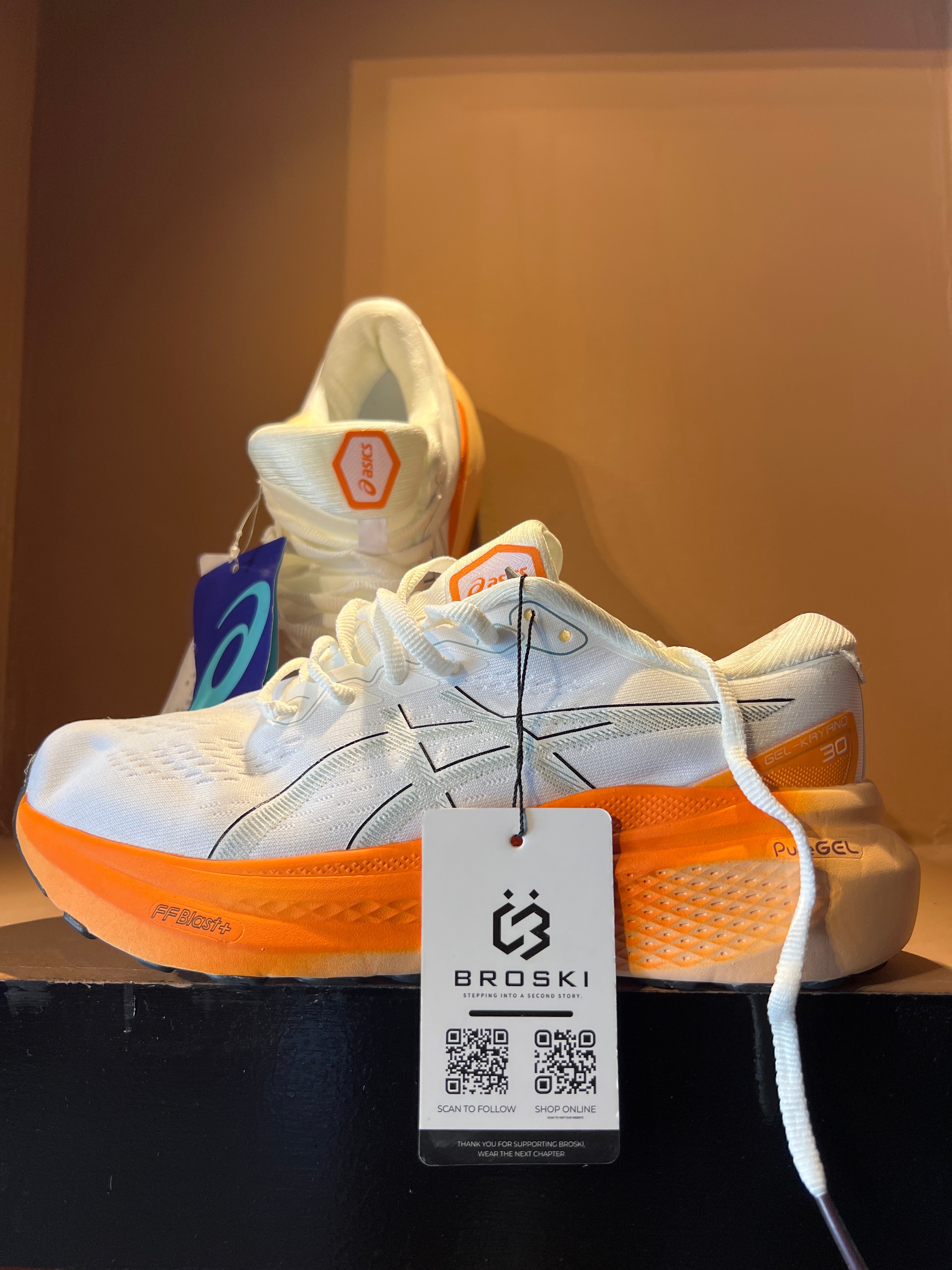 Asics GEL-KAYANO 30