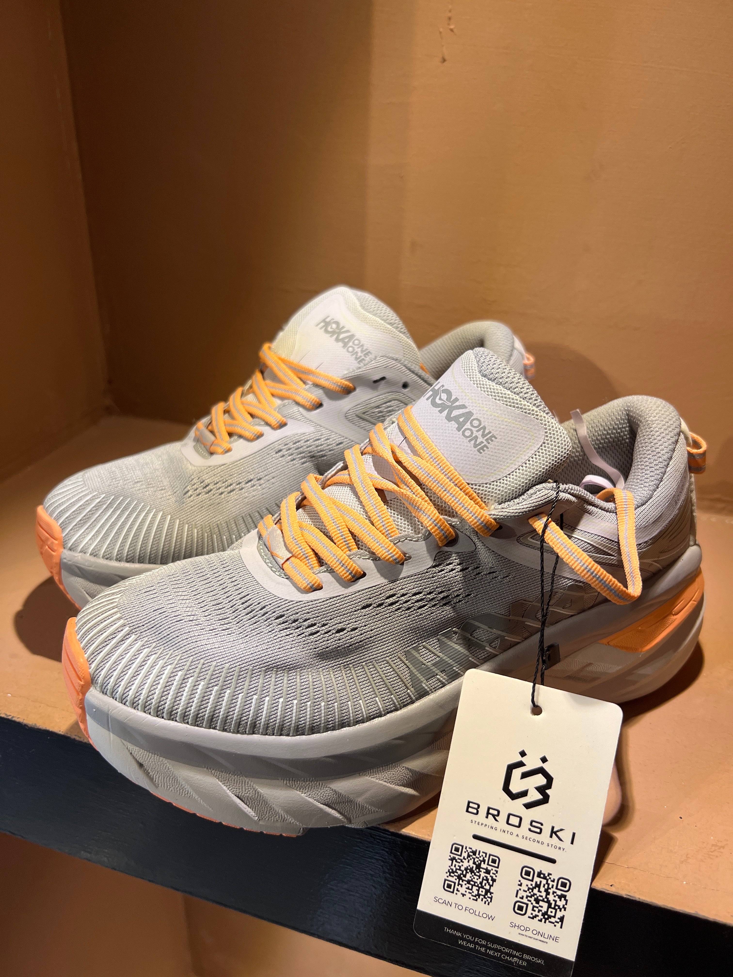 Hoka Bondi 7