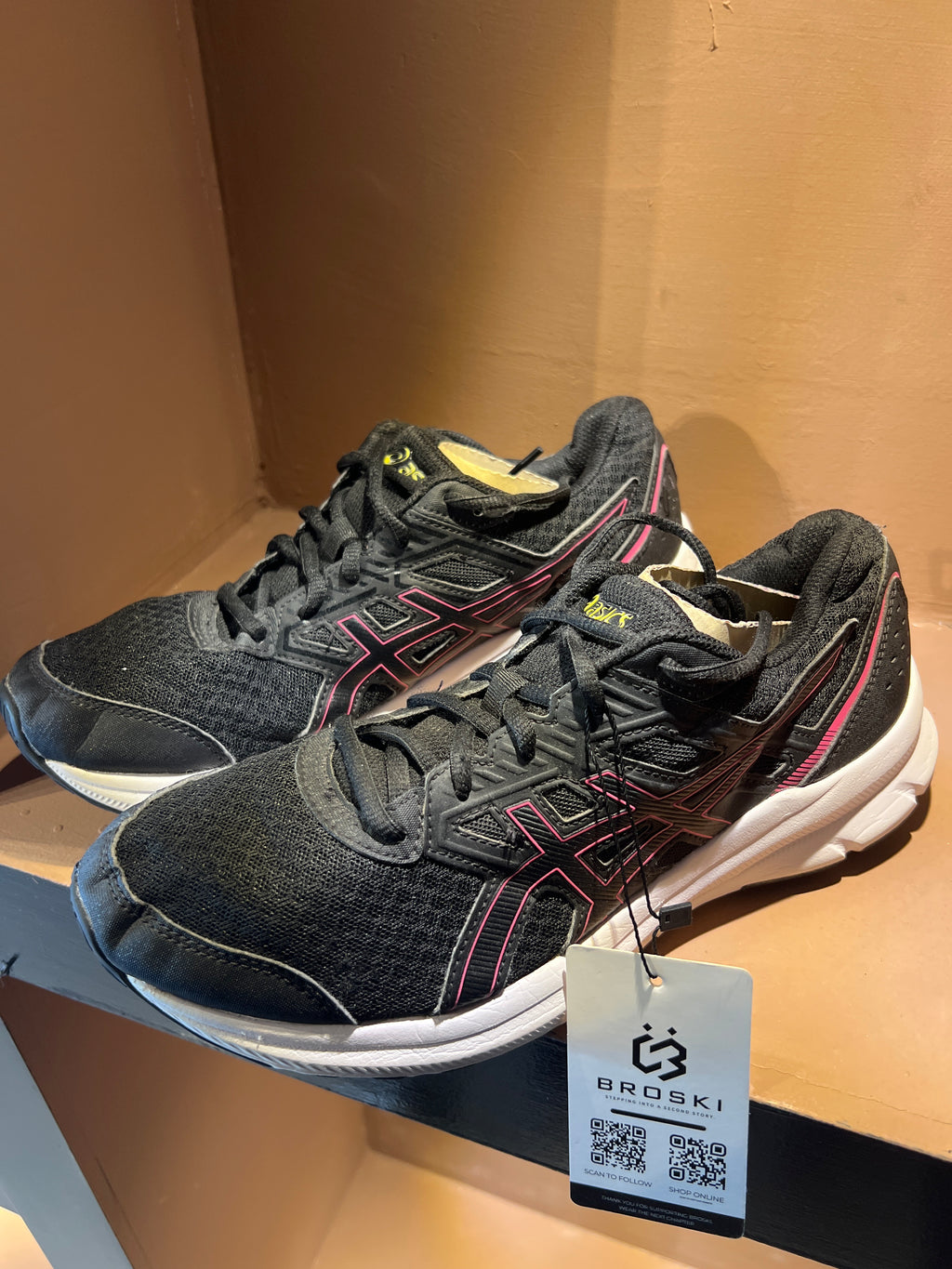 Asics Jolt 3