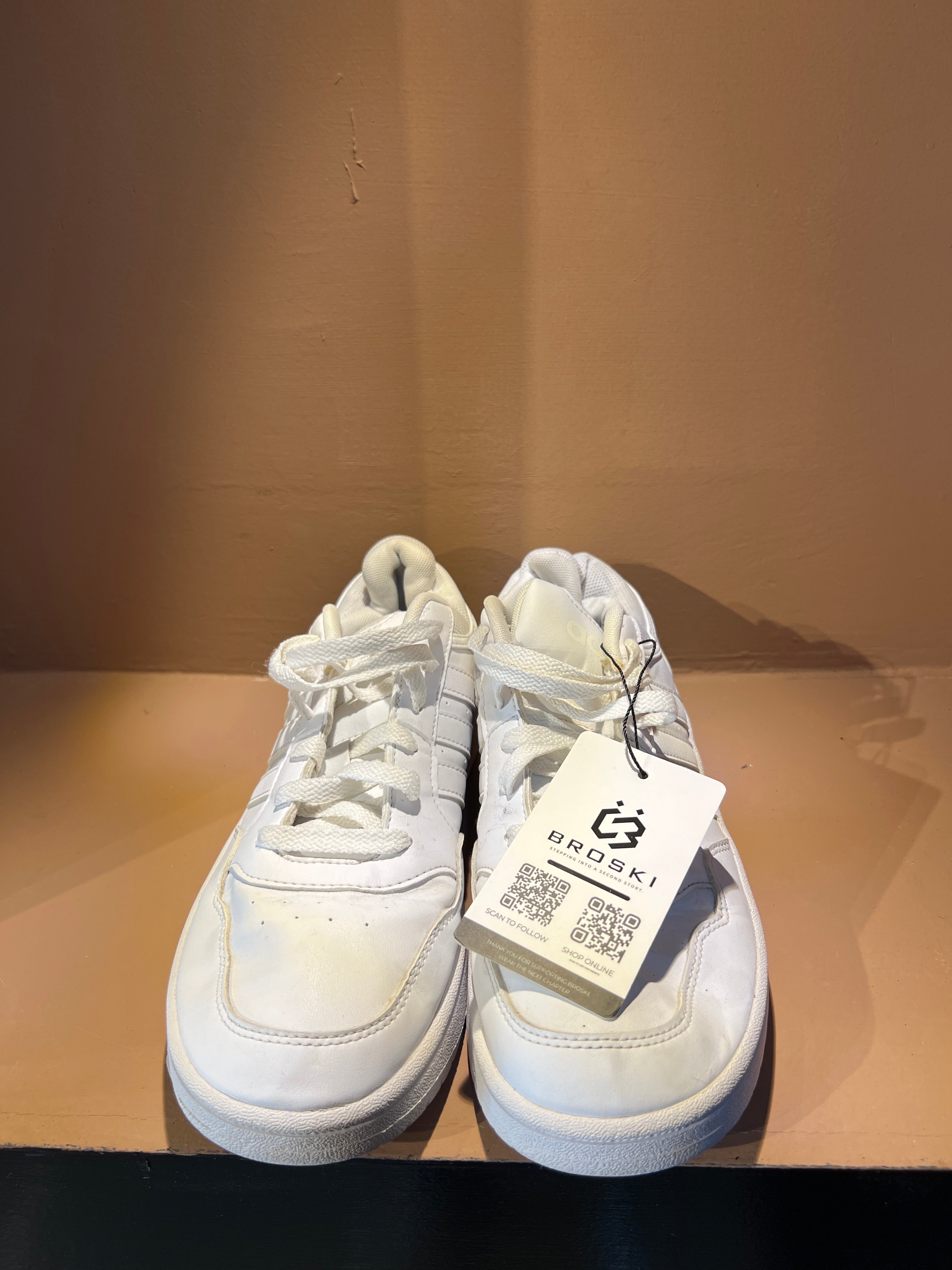 Adidas Hoops 3.0 Low Classic Vintage