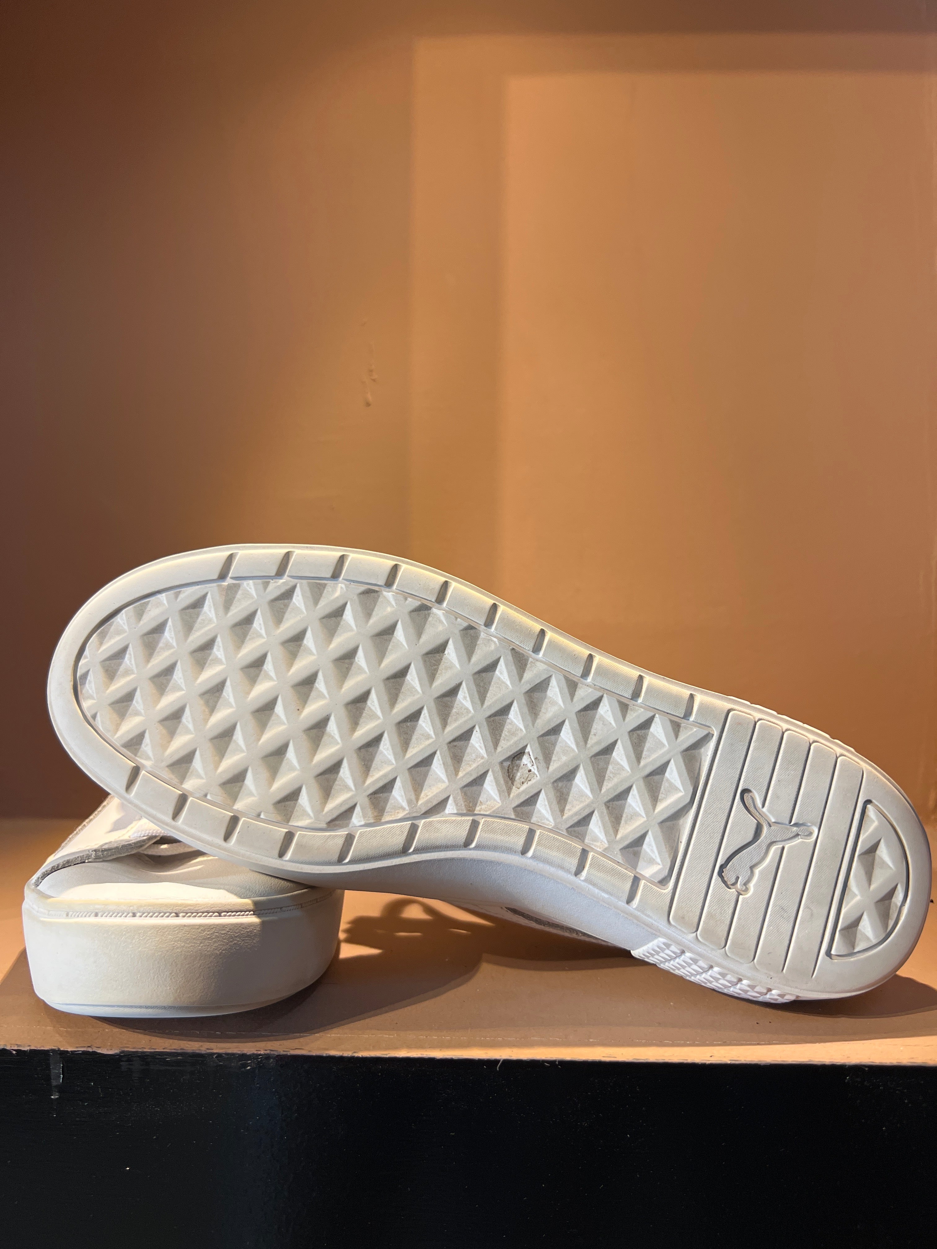 Puma Smash Platform V2 Woman's