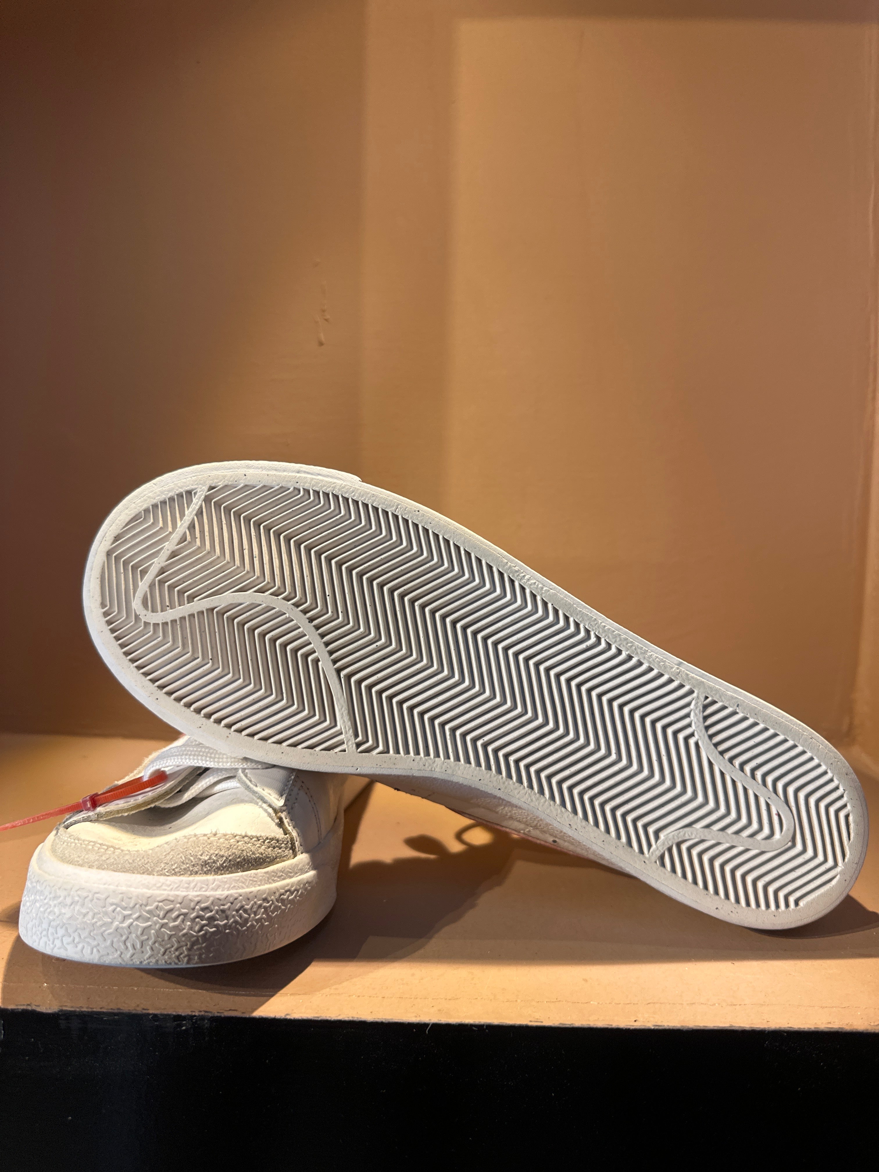 Nike Blazer Low Platform sneaker