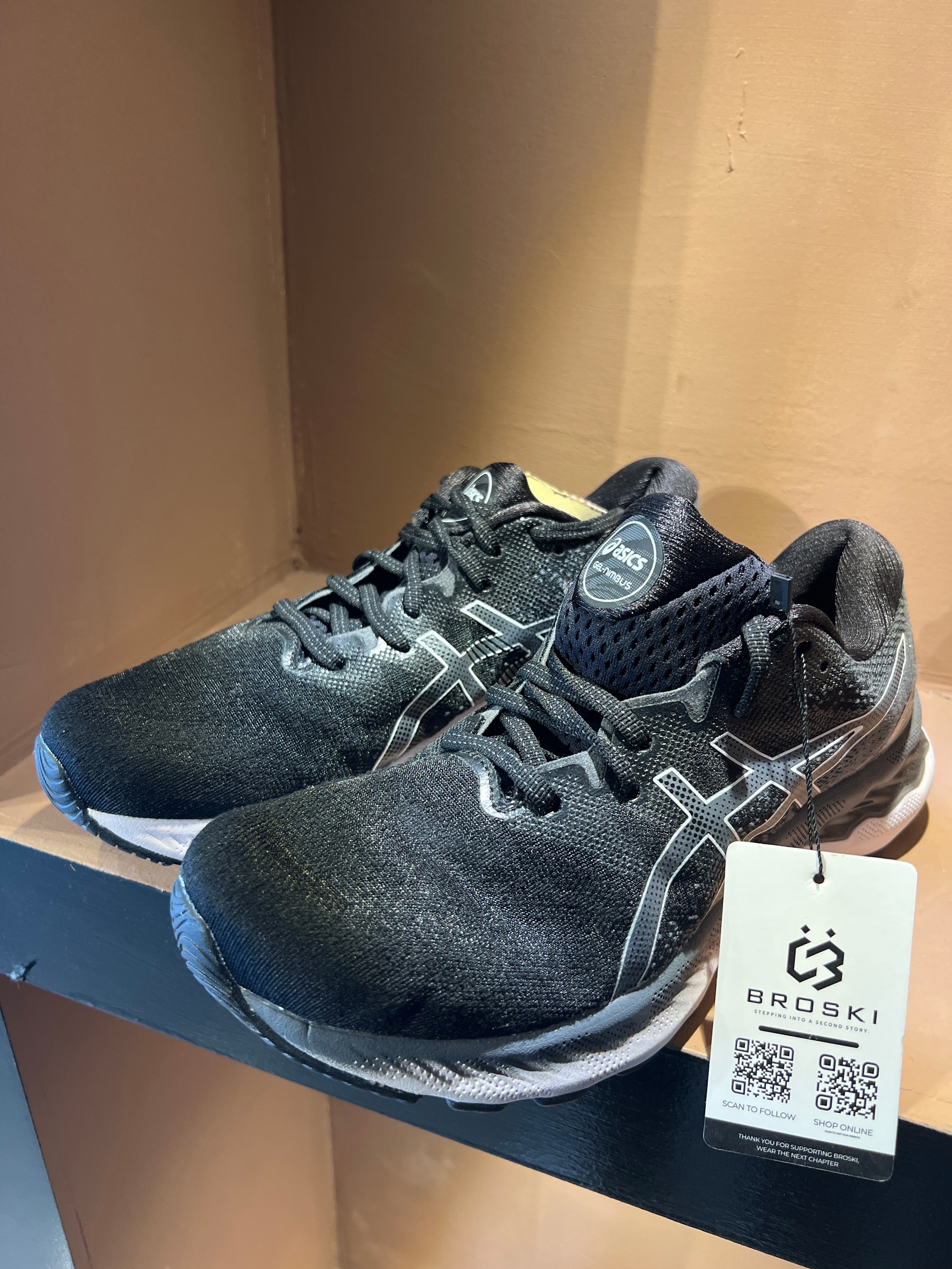 ASICS Gel-Nimbus 23