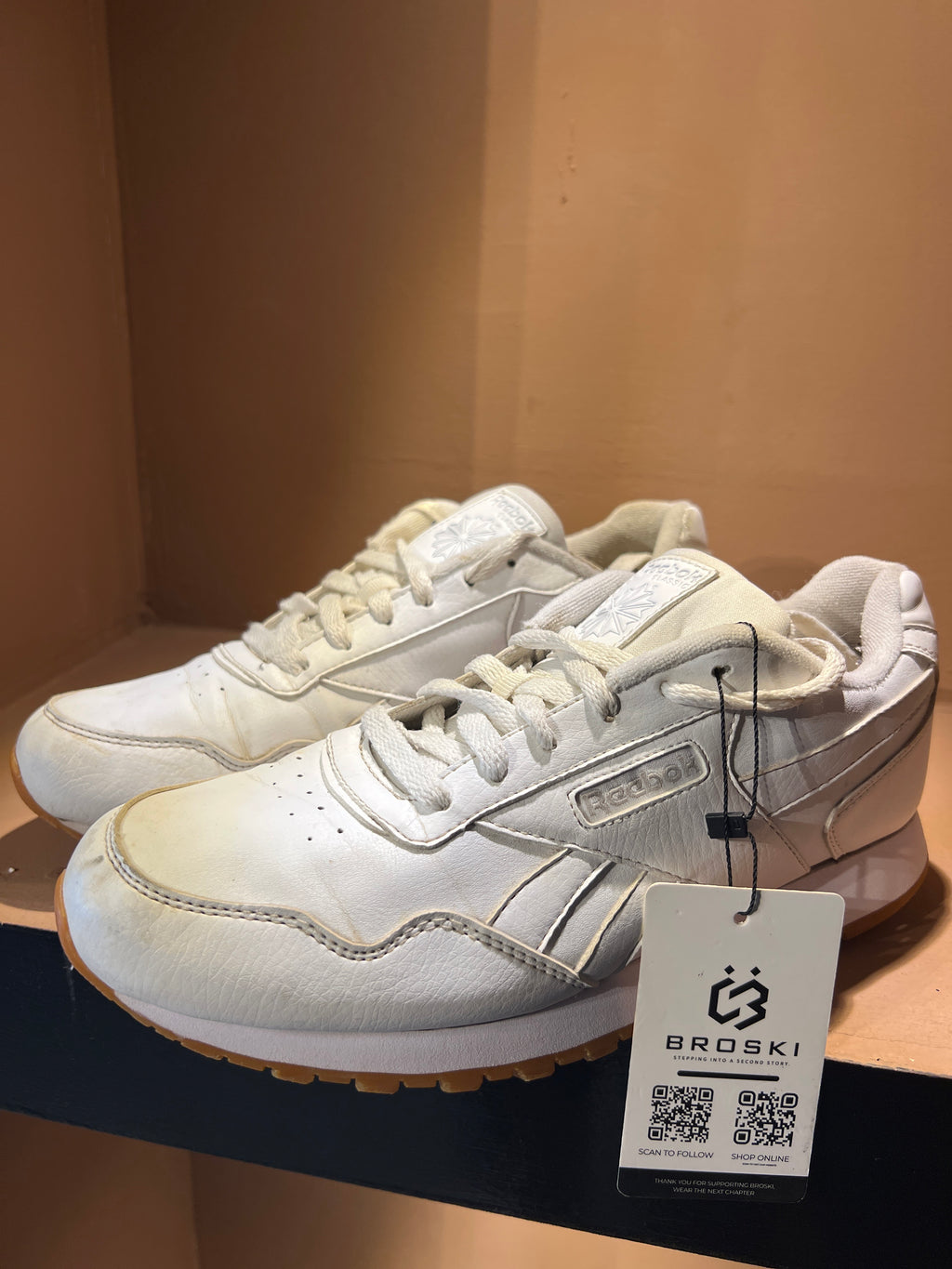 Reebok Classic Harman Run