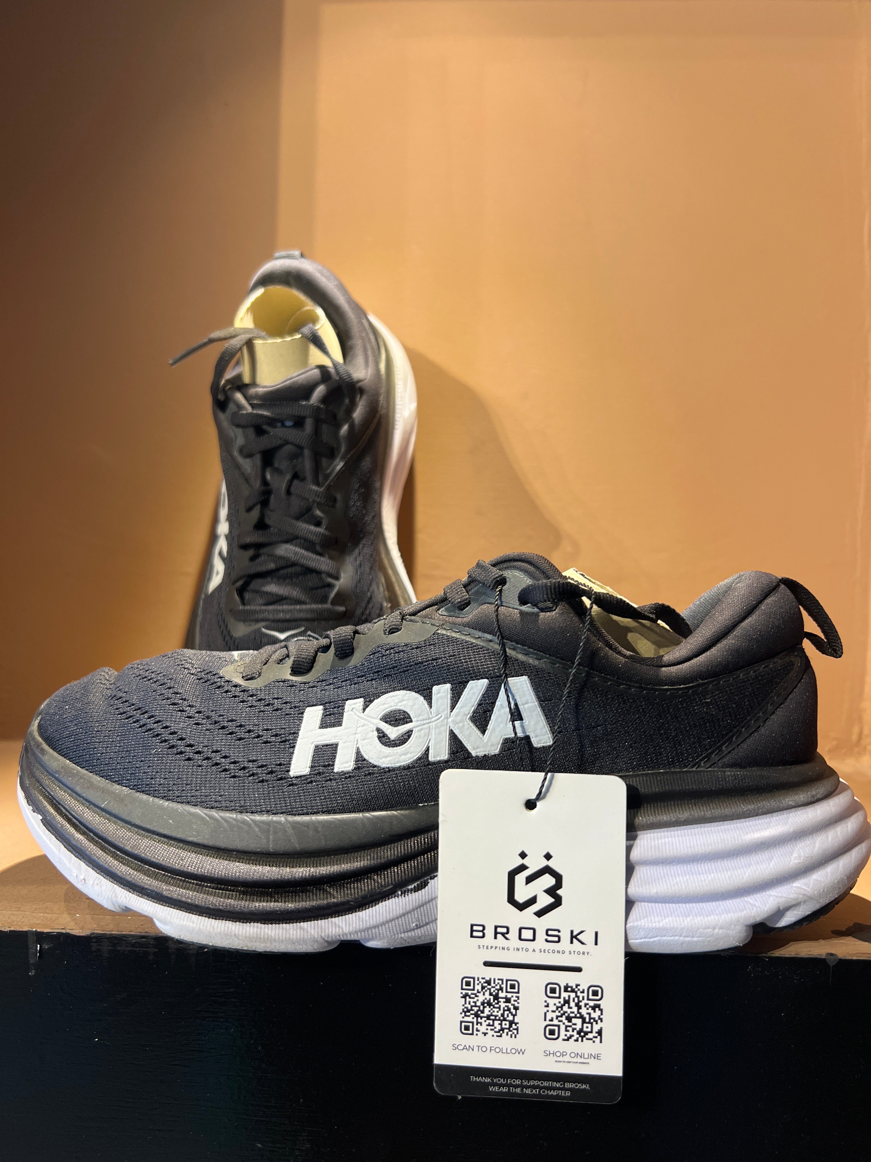 Hoka Bondi 8