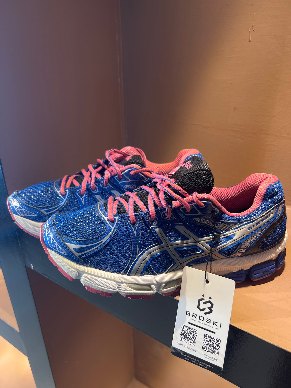 Asics Gel Runmiles