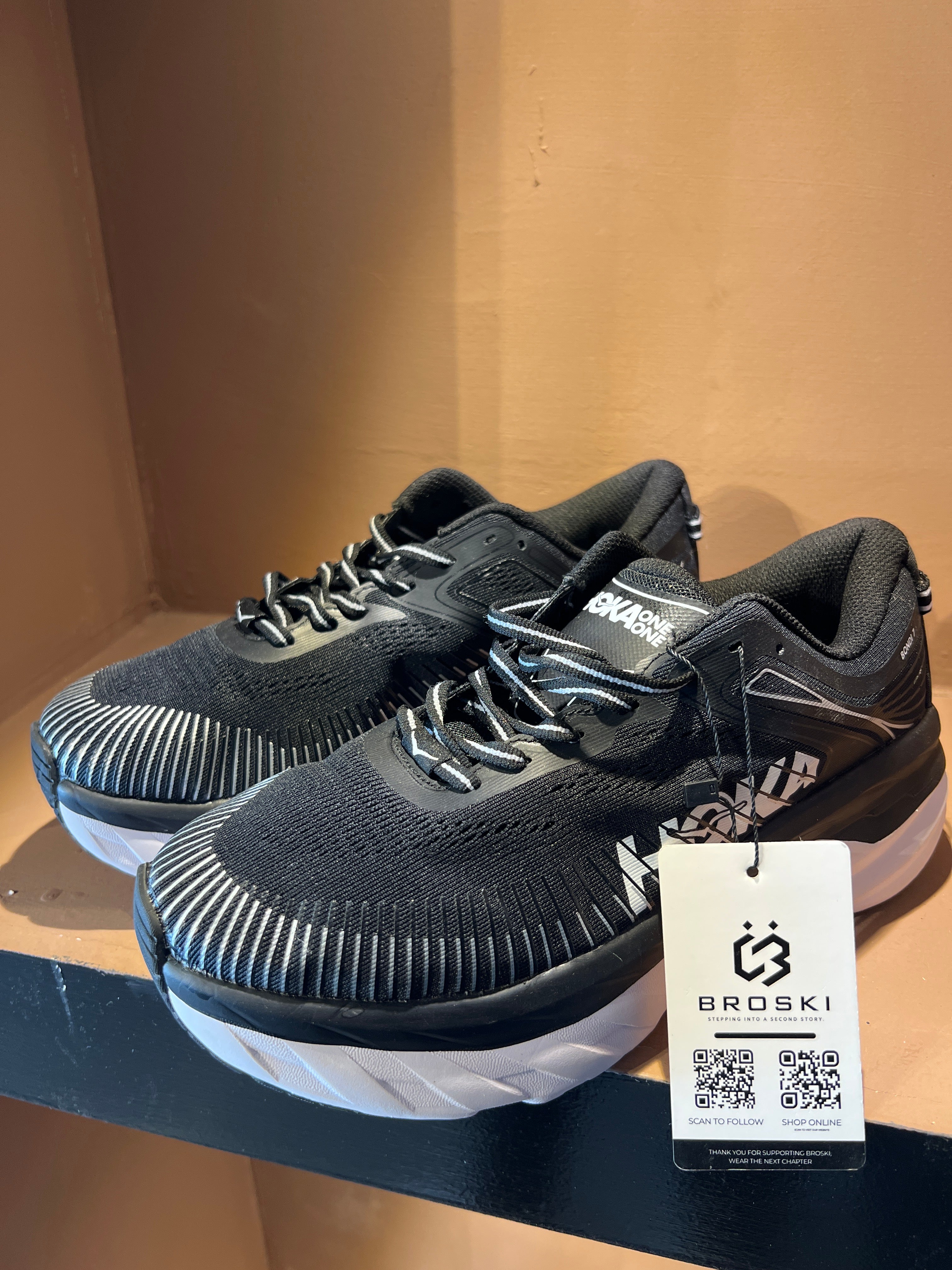 Hoka Bondi 7
