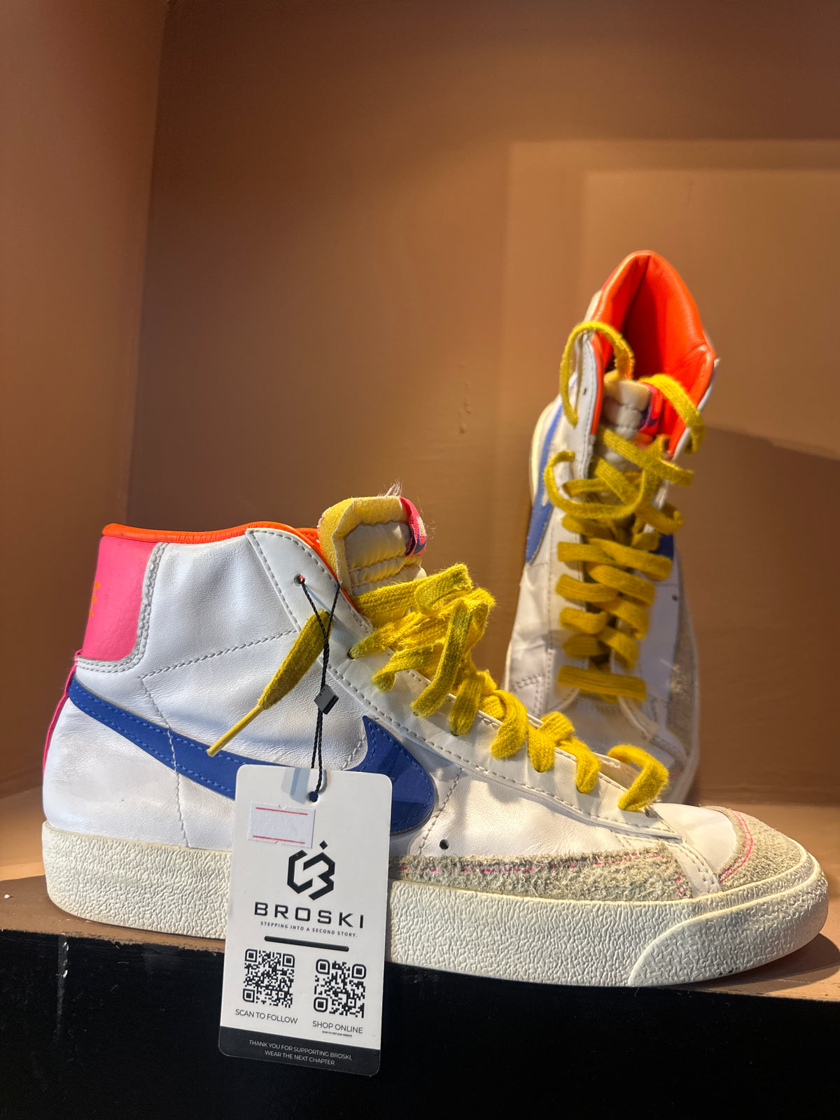 Nike Women's Blazer Mid '77 ACG
