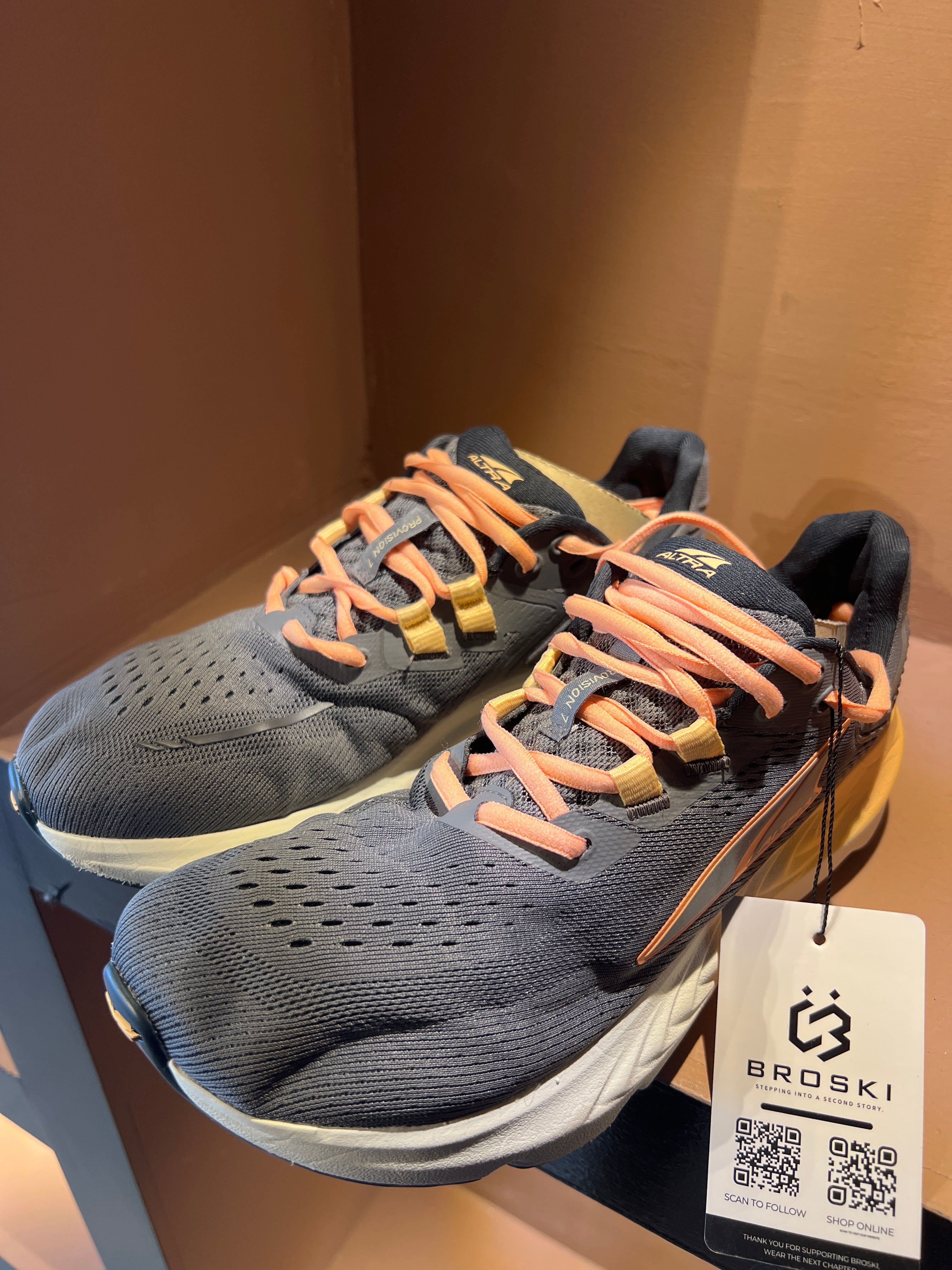 Altra Women's Provision 7