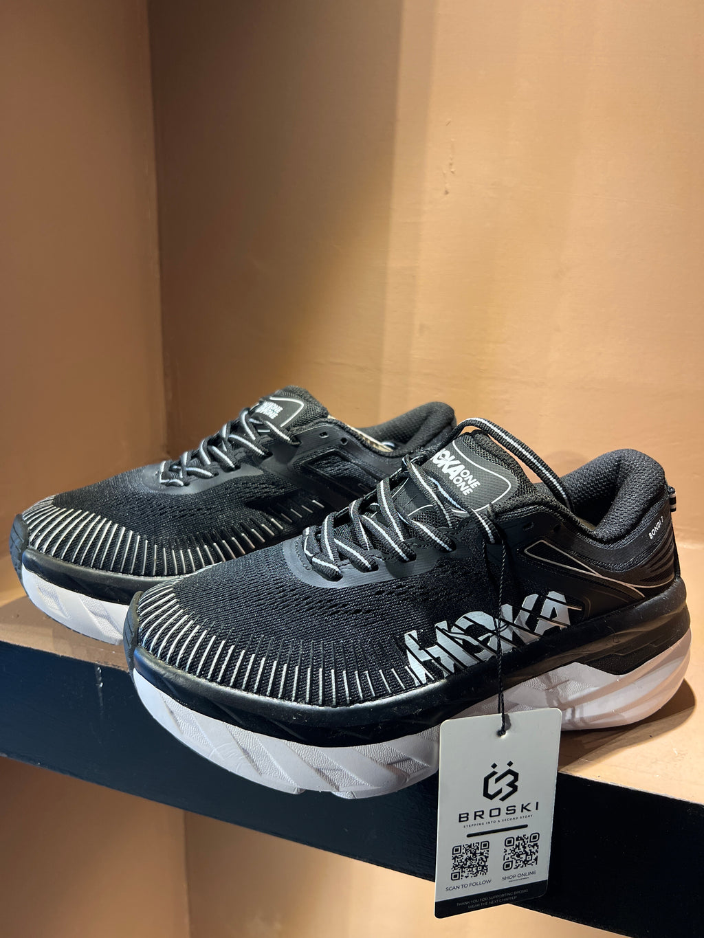 Hoka Bondi 7