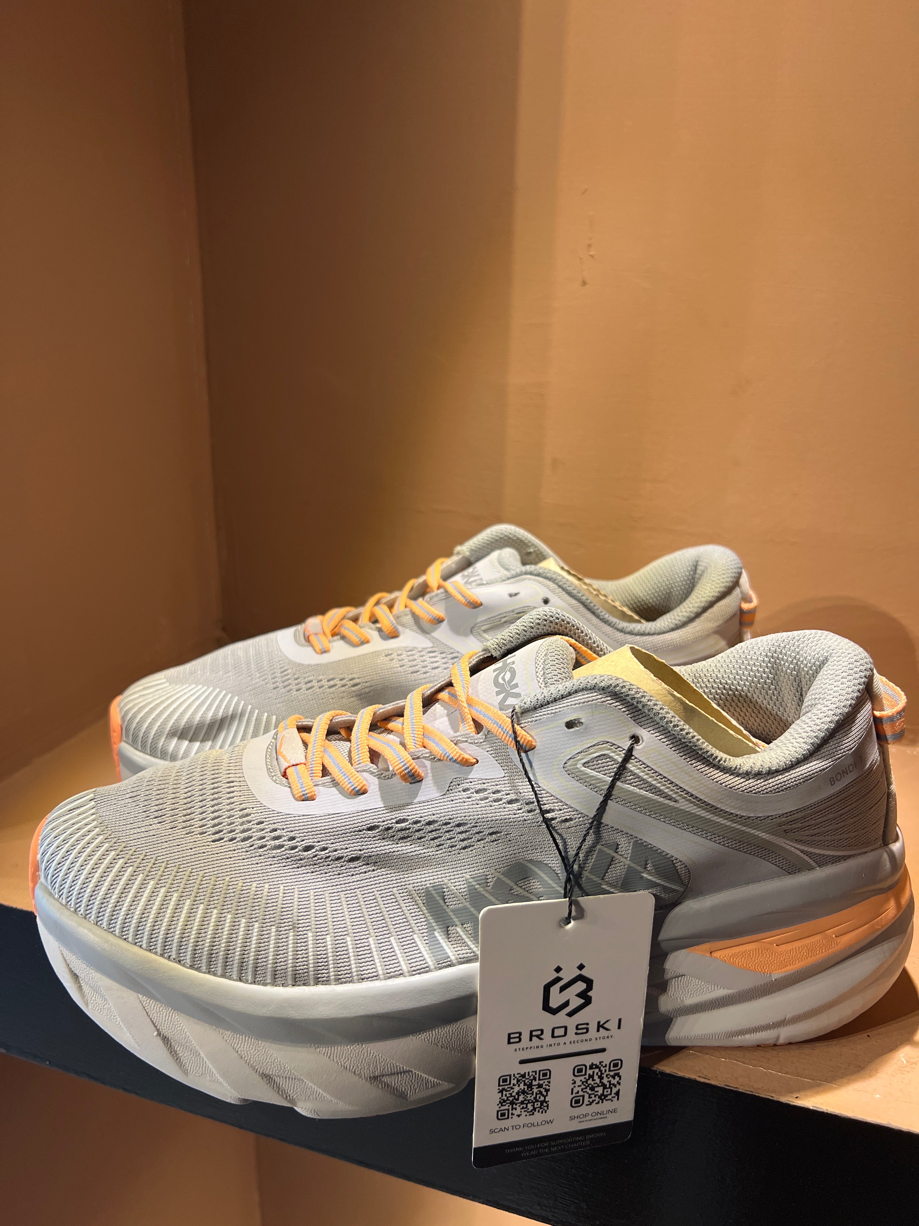 Hoka Bondi 7