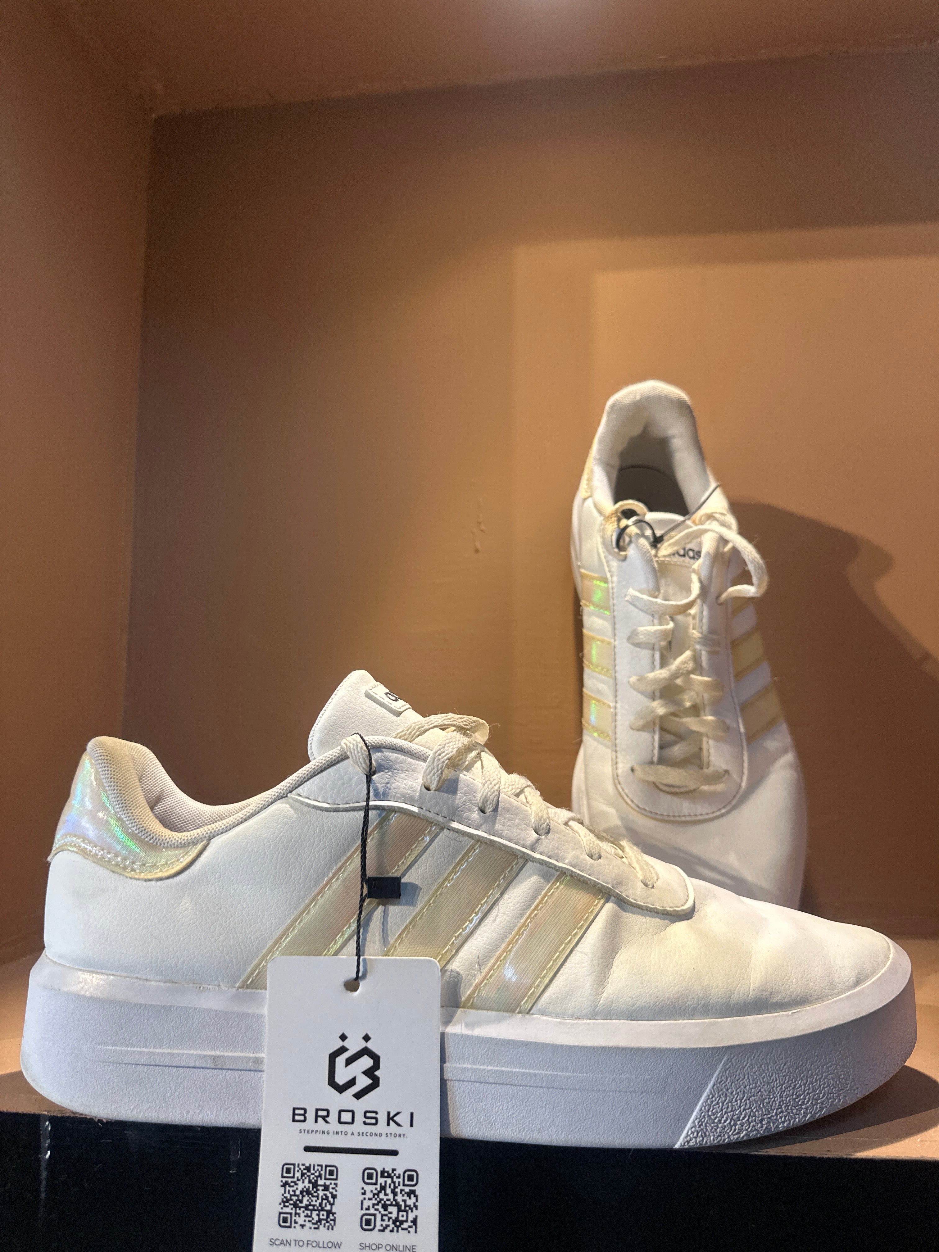adidas Court Platform