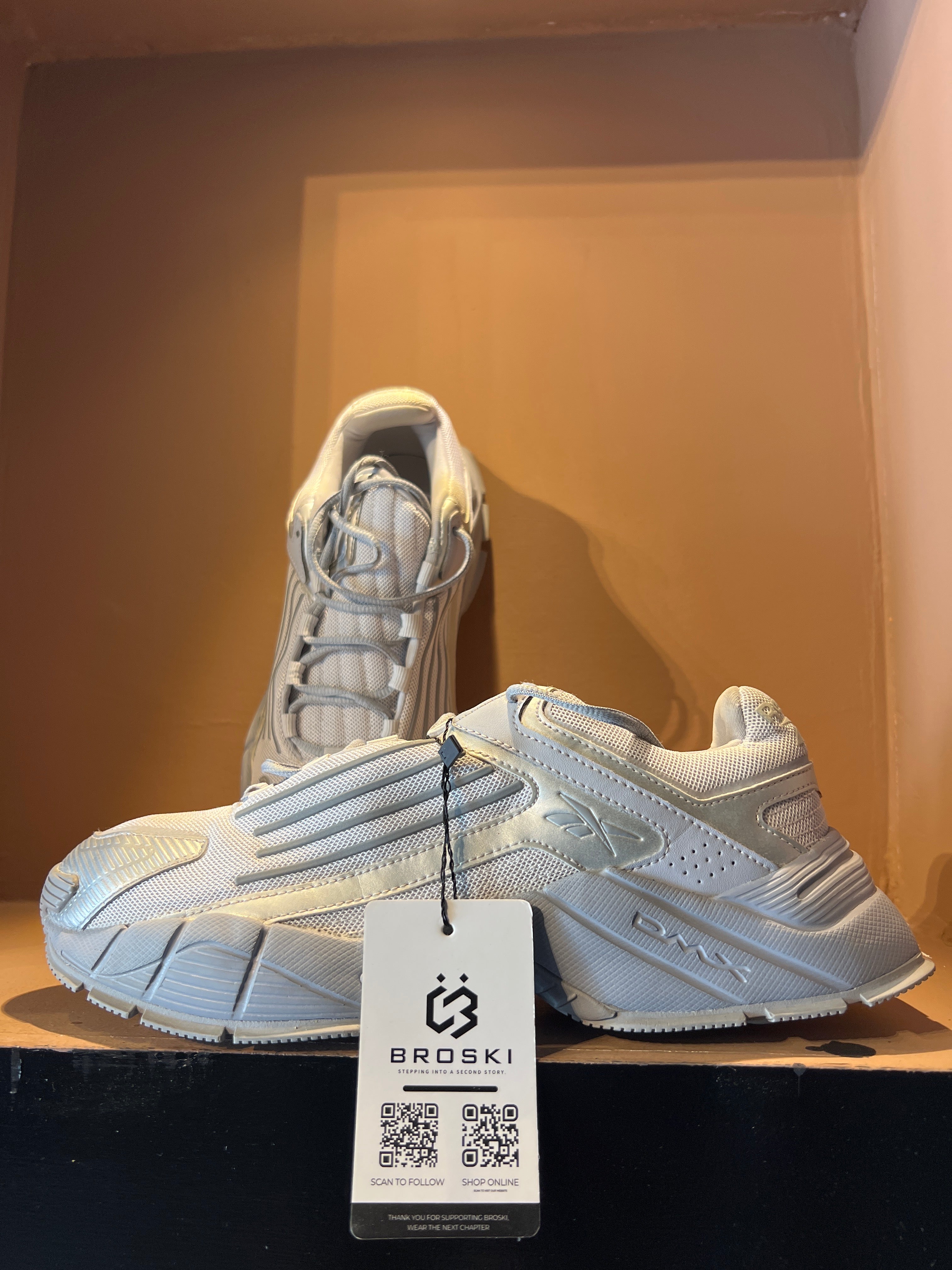 Reebok DMX Series 3000