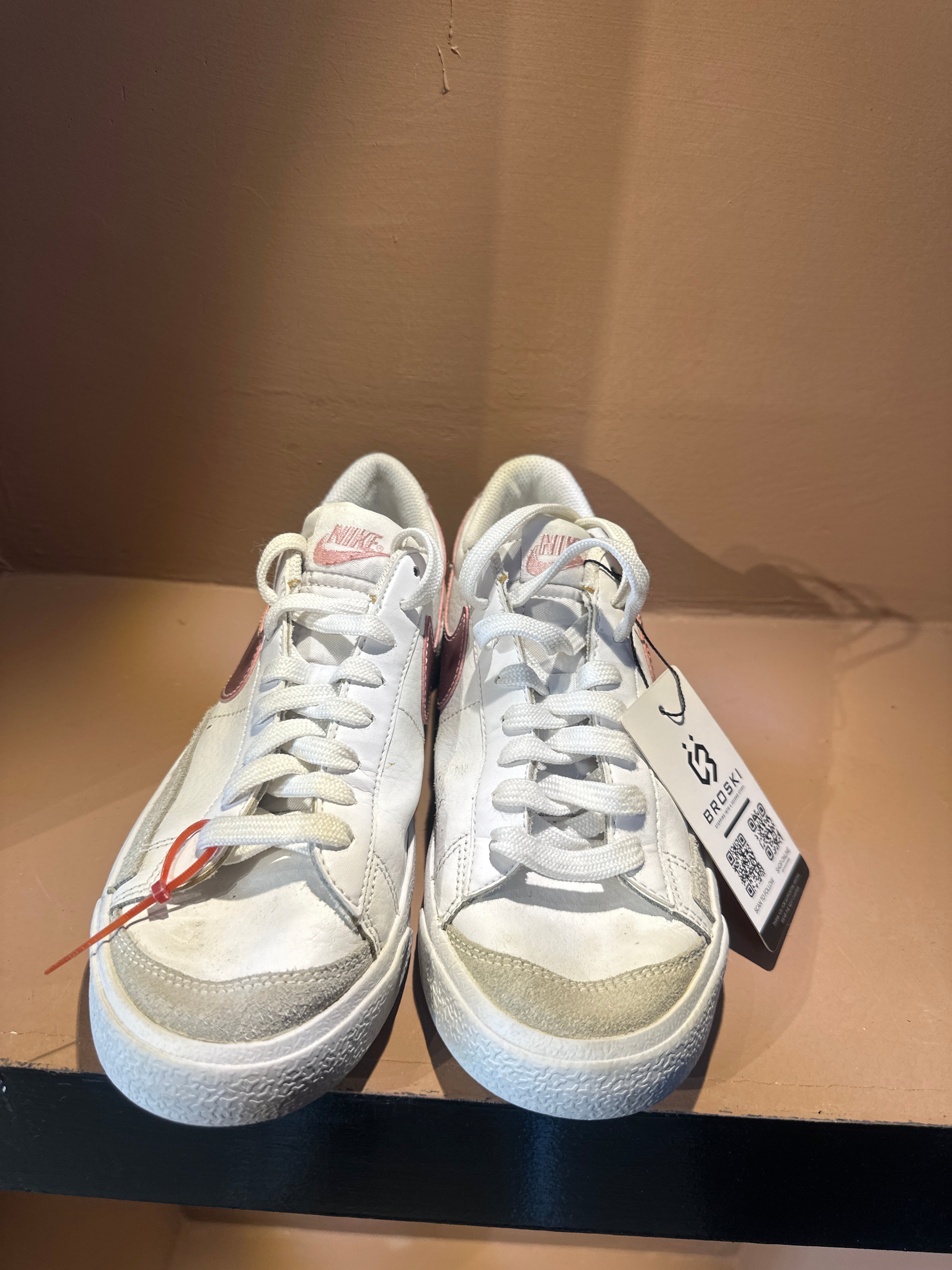 Nike Blazer Low Platform sneaker